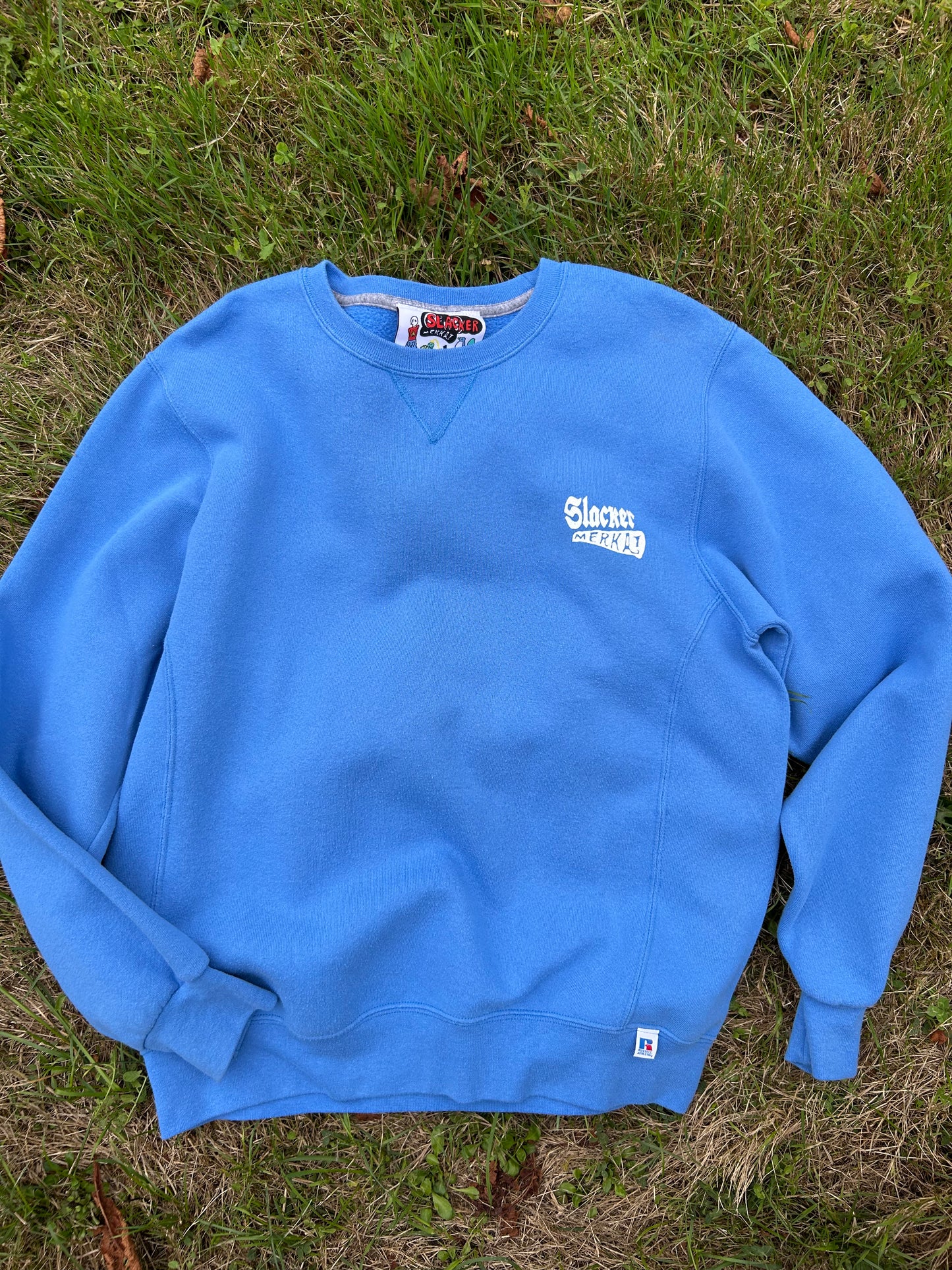Pull "Slacker Merkat" – Russel