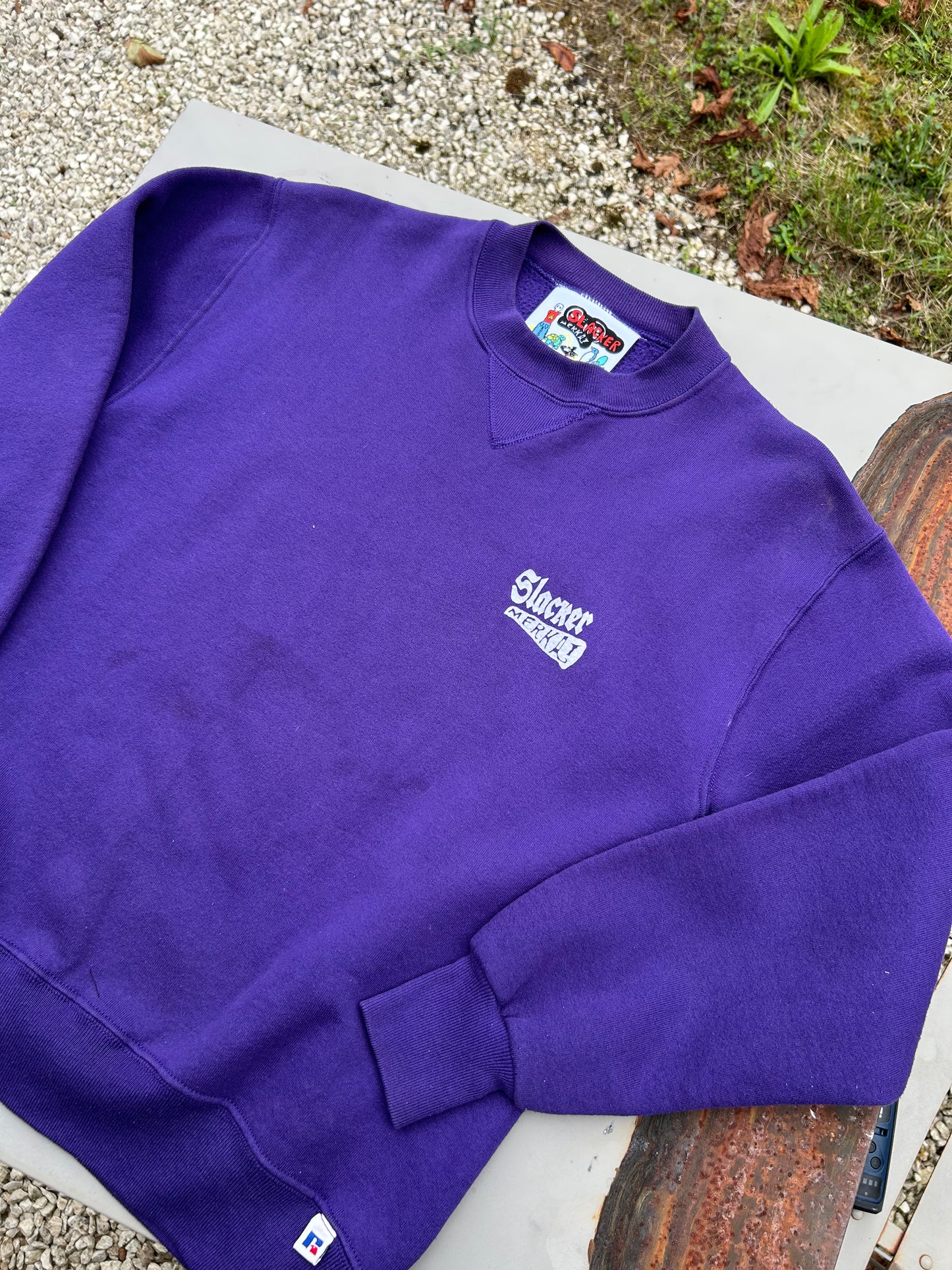 pull "Slacker Merkat" – Russel