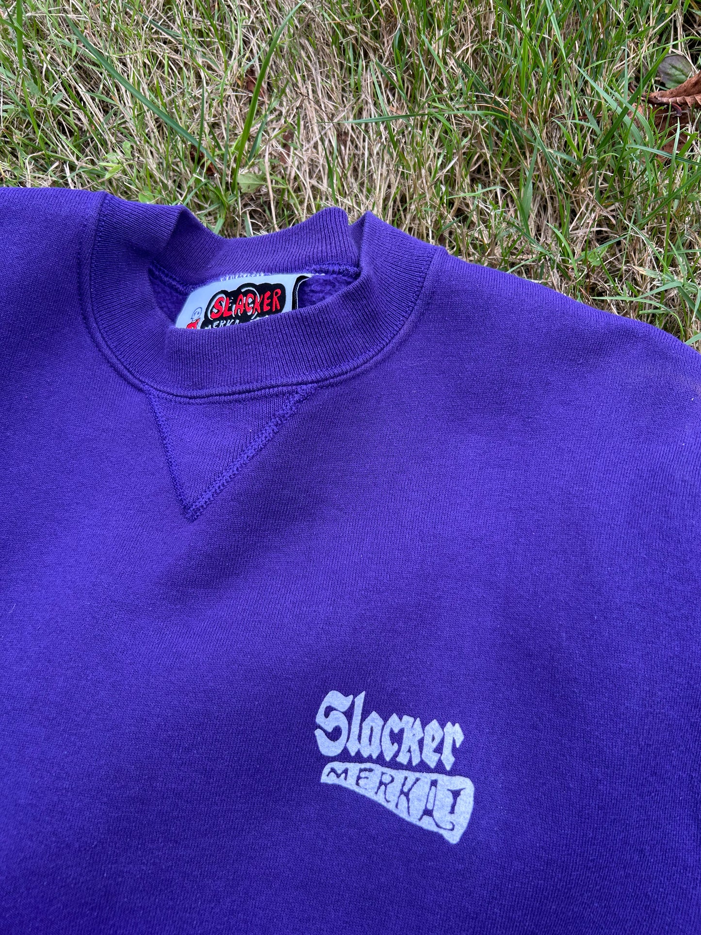 pull "Slacker Merkat" – Russel