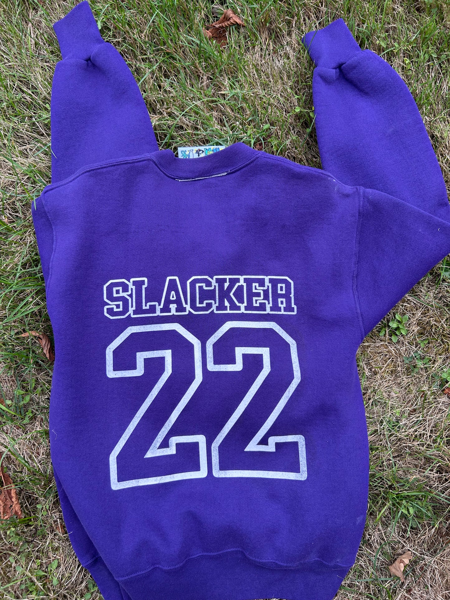 pull "Slacker Merkat" – Russel