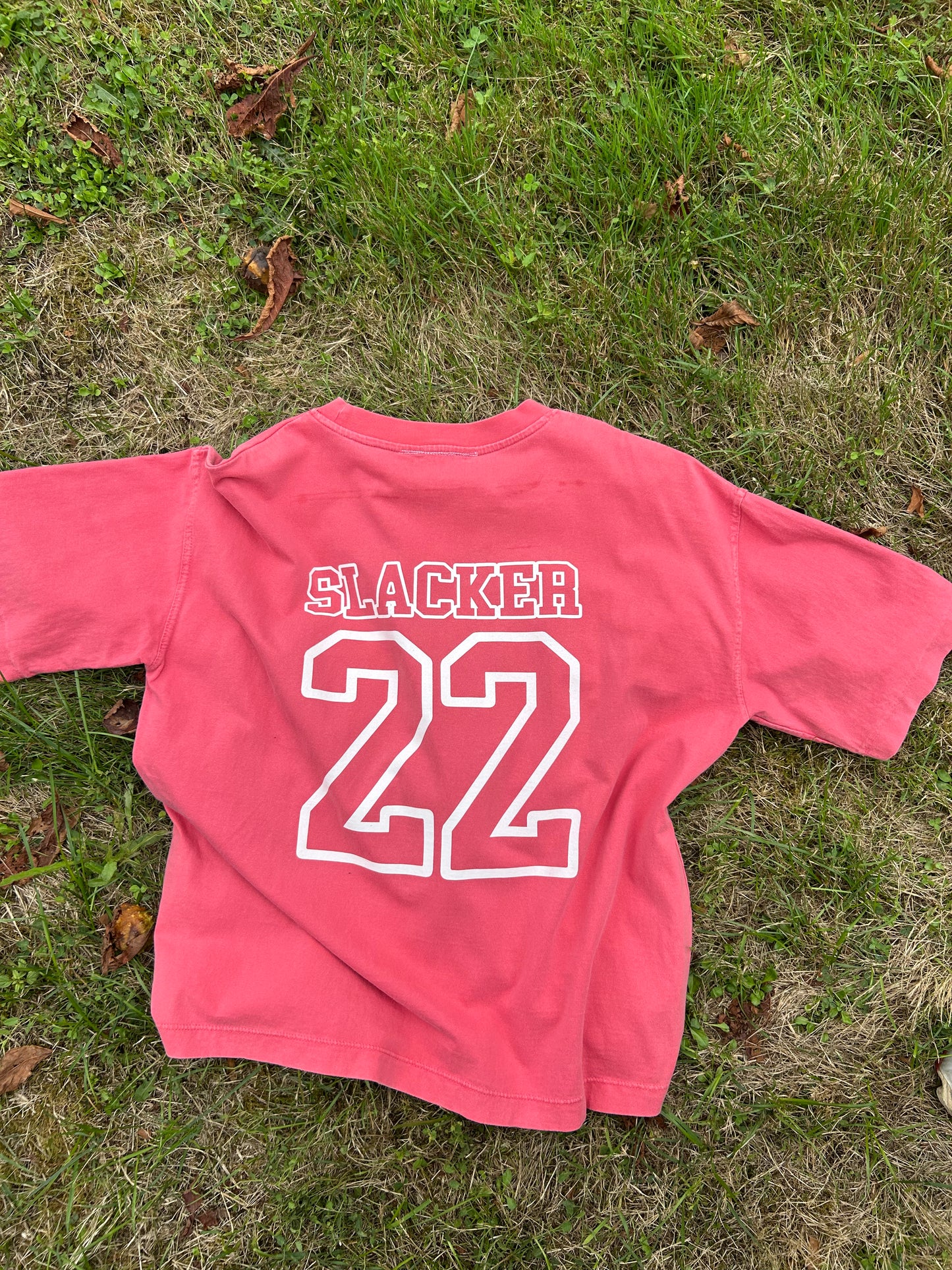 T shirt "Slacker Merkat" – Manche Courte