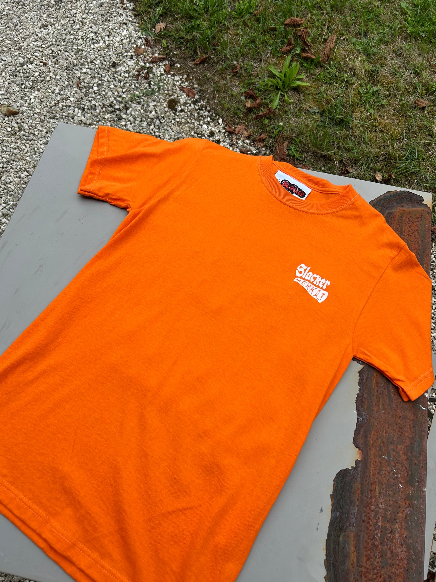 T-shirt "Slacker Merkat"