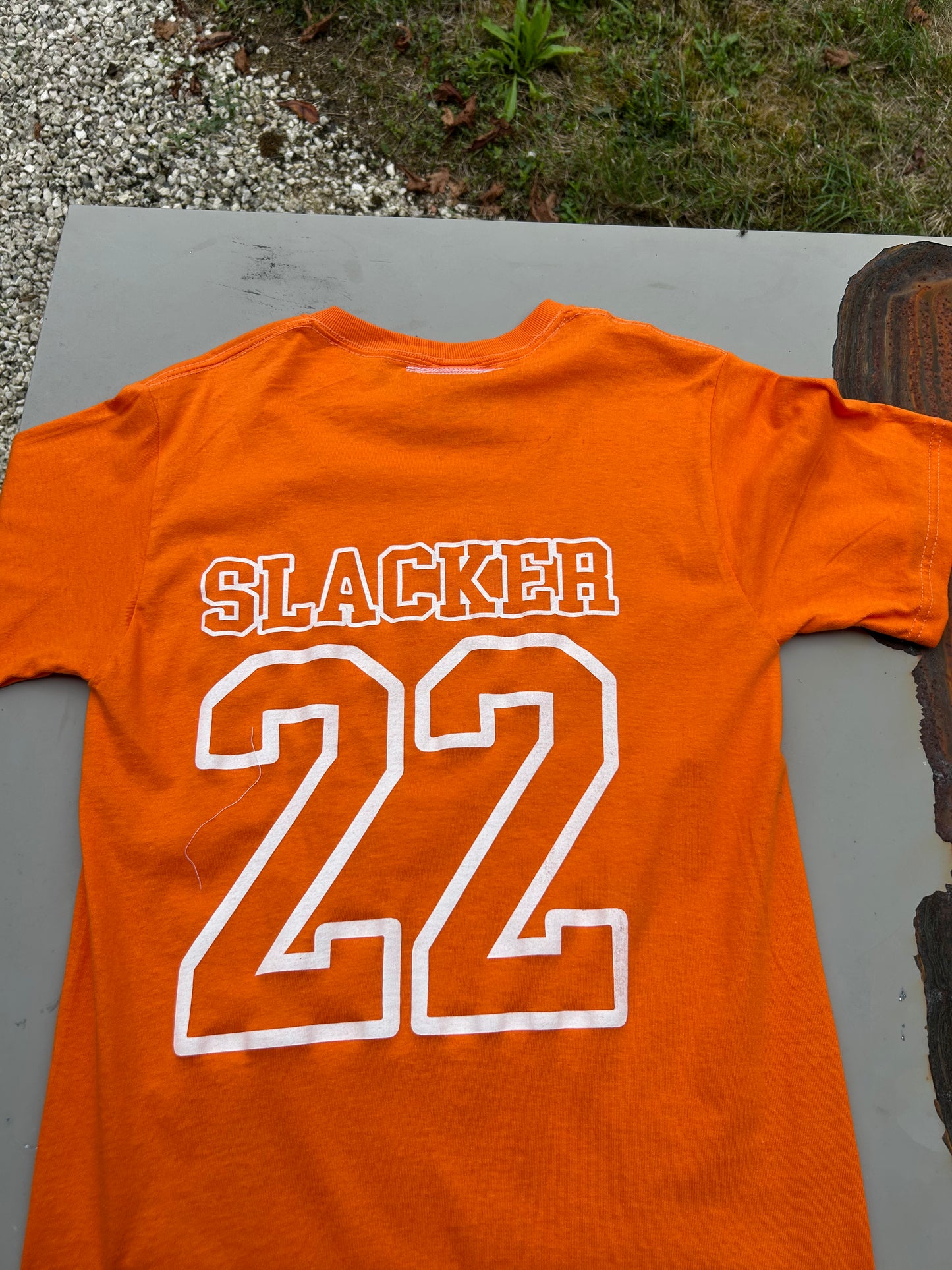 T-shirt "Slacker Merkat"