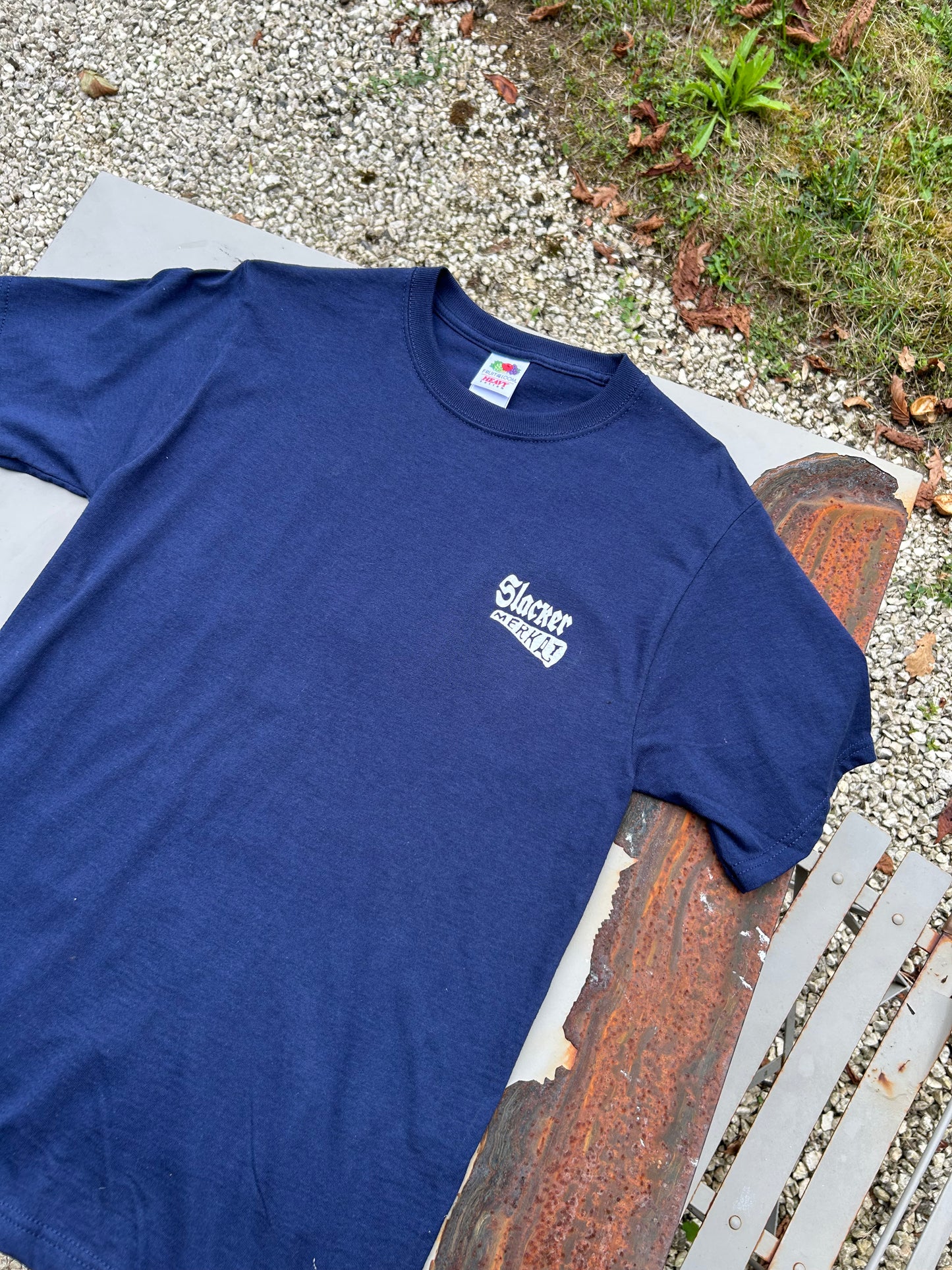 T-shirt "Slacker Merkat"