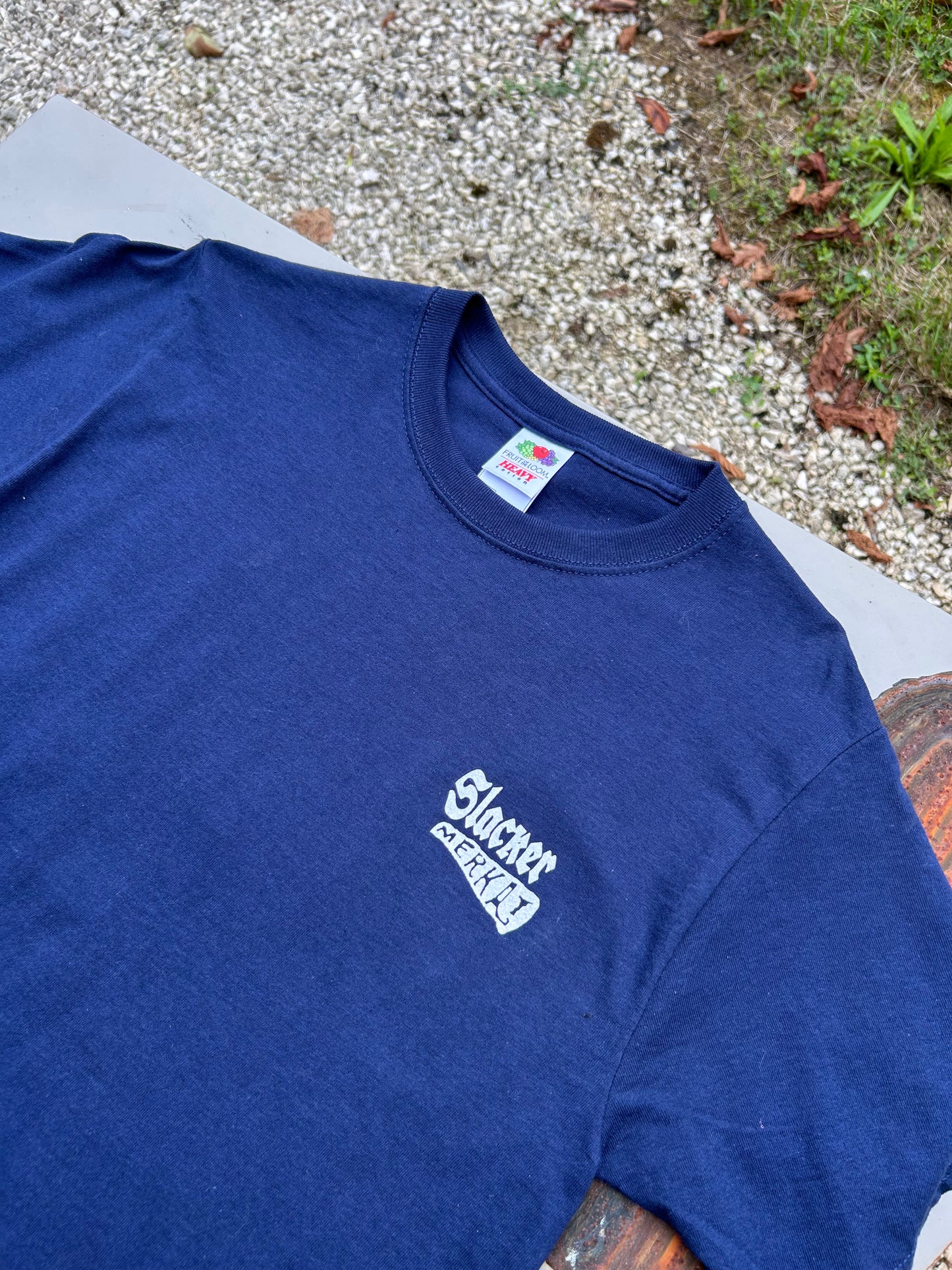 T-shirt "Slacker Merkat"