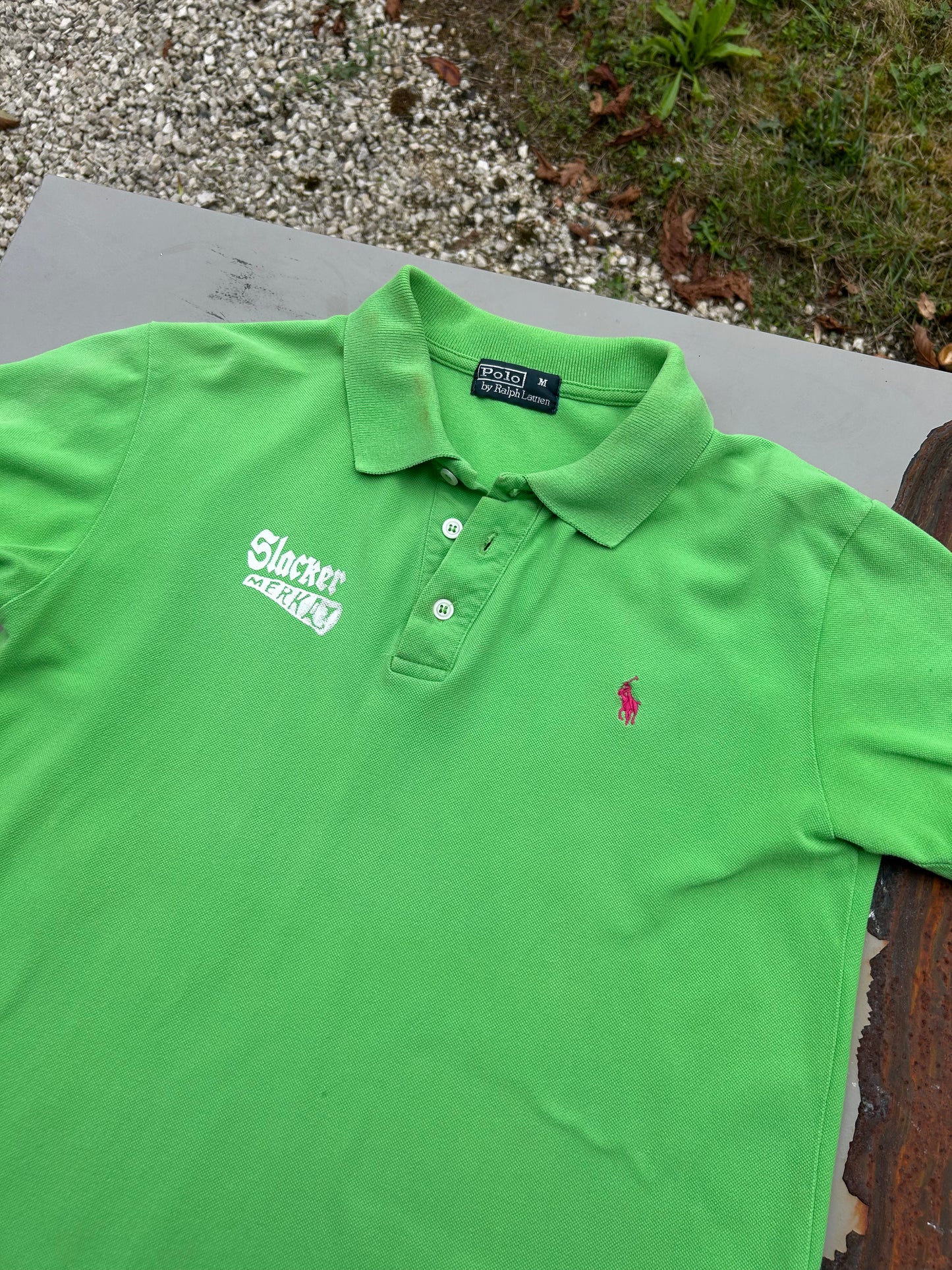 Polo "Slacker Merkat" – Ralph Lauren
