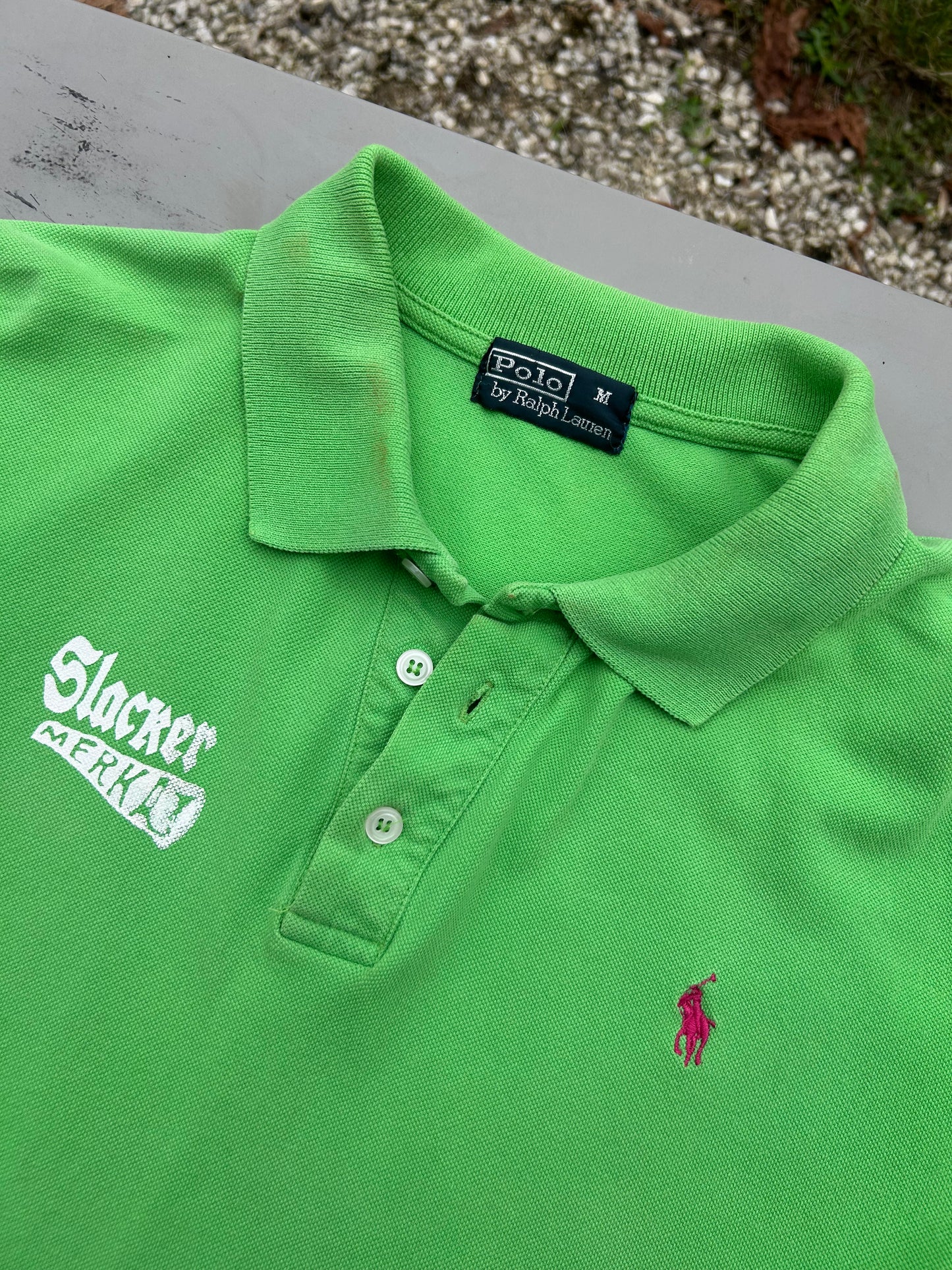 Polo "Slacker Merkat" – Ralph Lauren