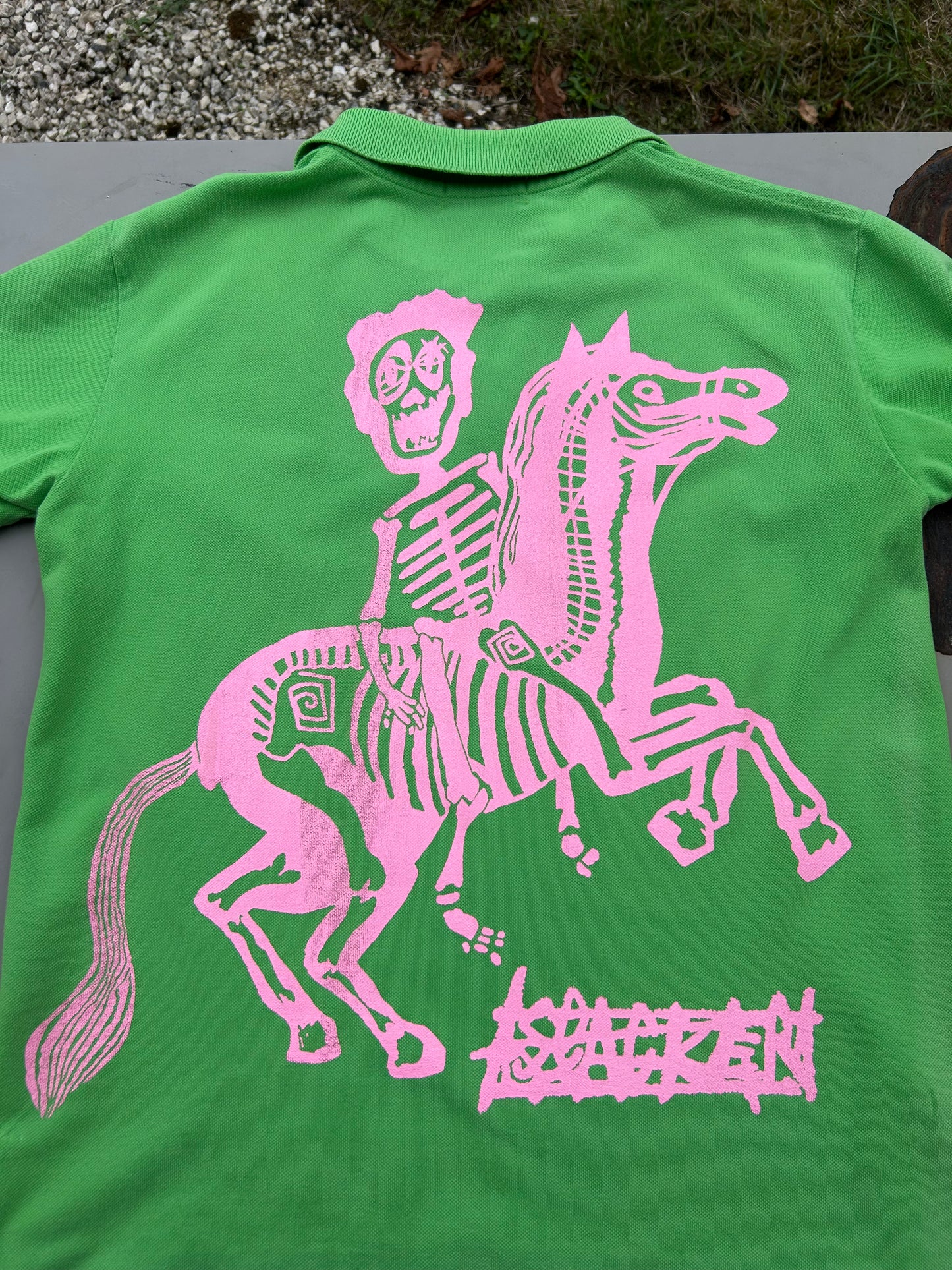 Polo "Slacker Merkat" – Ralph Lauren