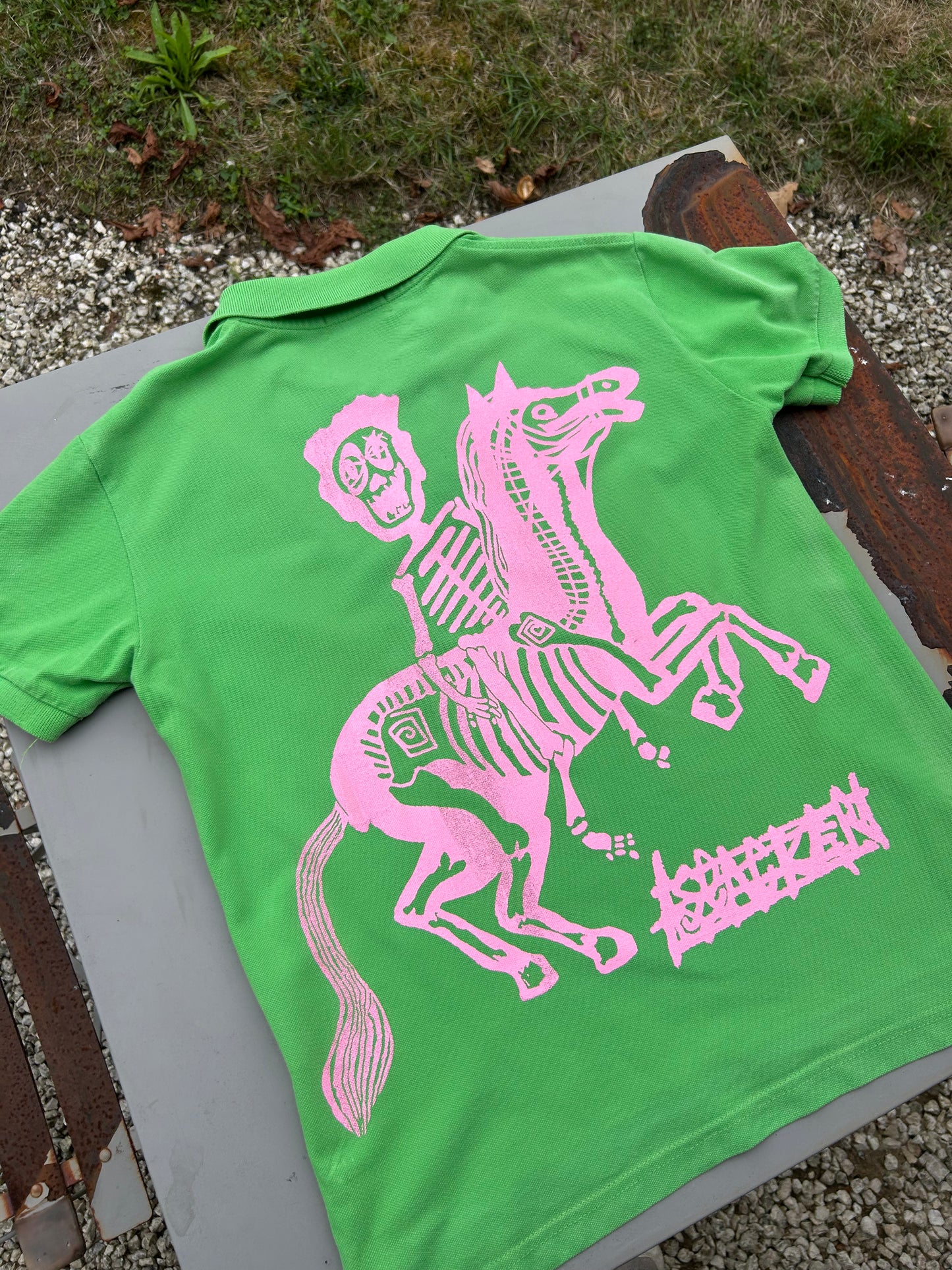 Polo "Slacker Merkat" – Ralph Lauren