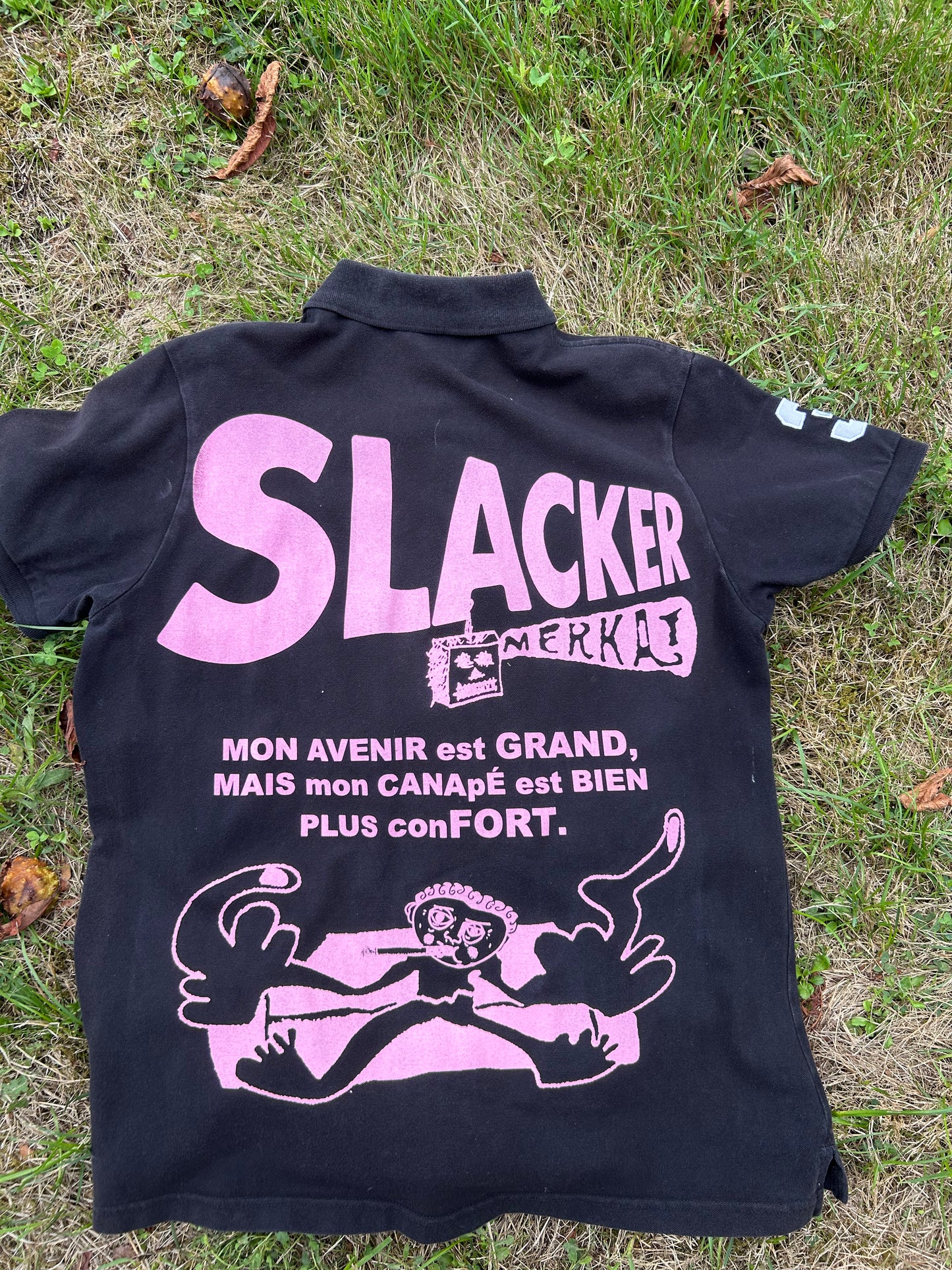 Polo "Slacker Merkat" – Ralph Lauren