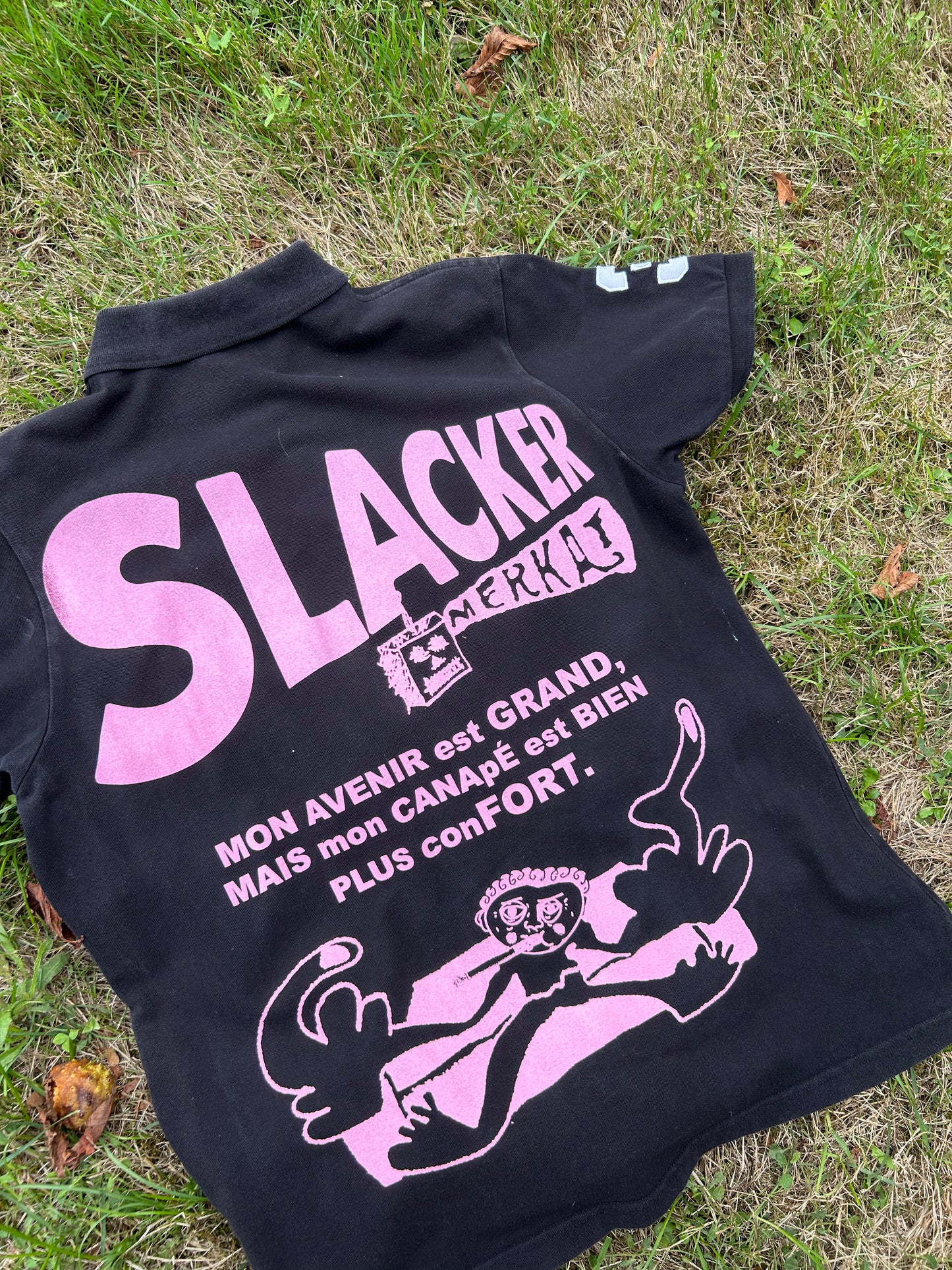 Polo "Slacker Merkat" – Ralph Lauren