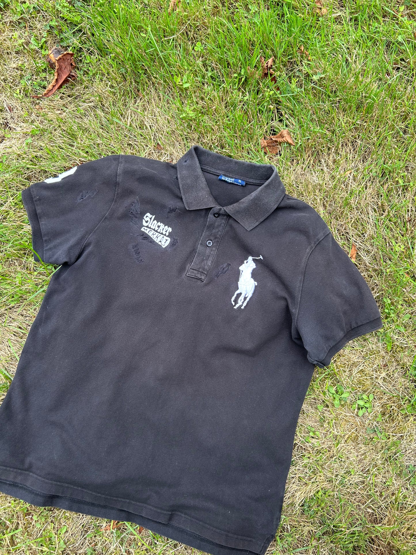 Polo "Slacker Merkat" – Ralph Lauren