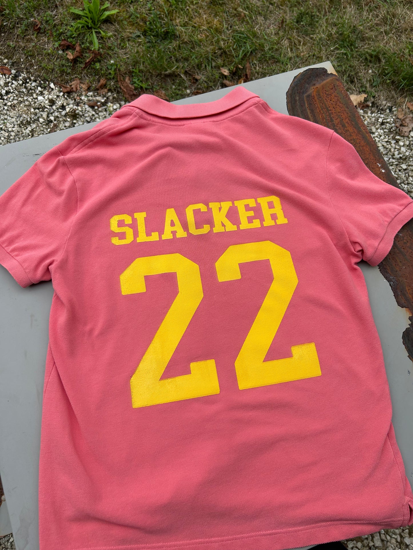Polo "Slacker Merkat" – Ralph Lauren
