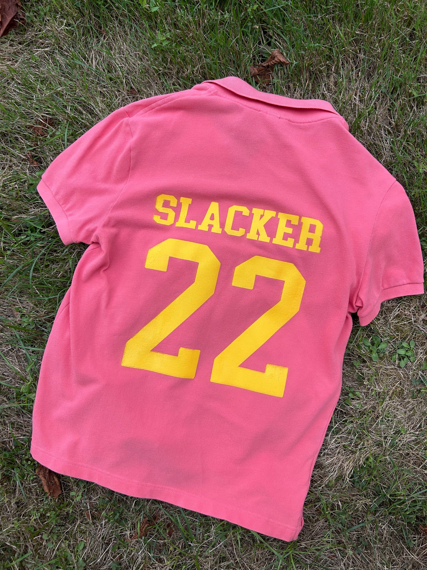 Polo "Slacker Merkat" – Ralph Lauren