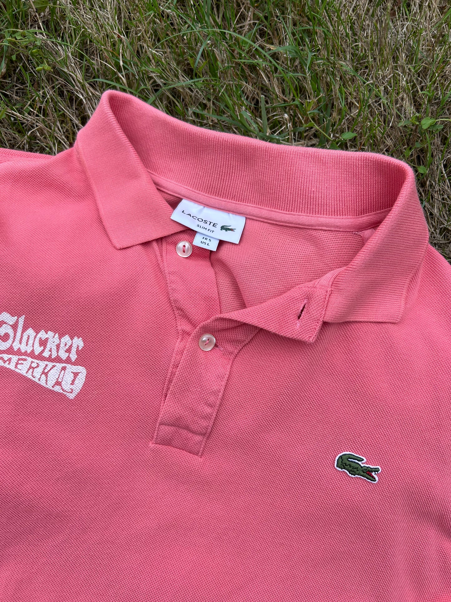 Polo "Slacker Merkat" – Ralph Lauren