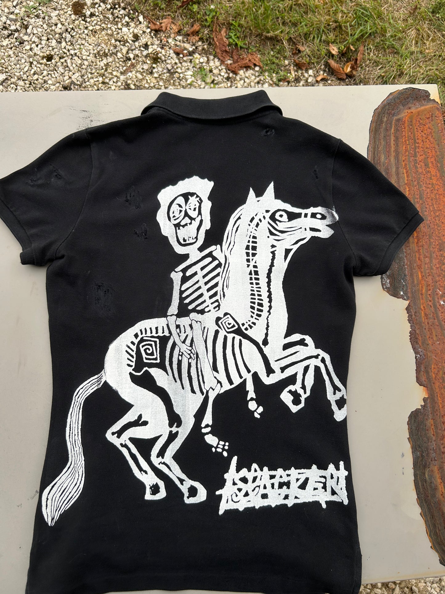 Polo "Slacker Merkat"
