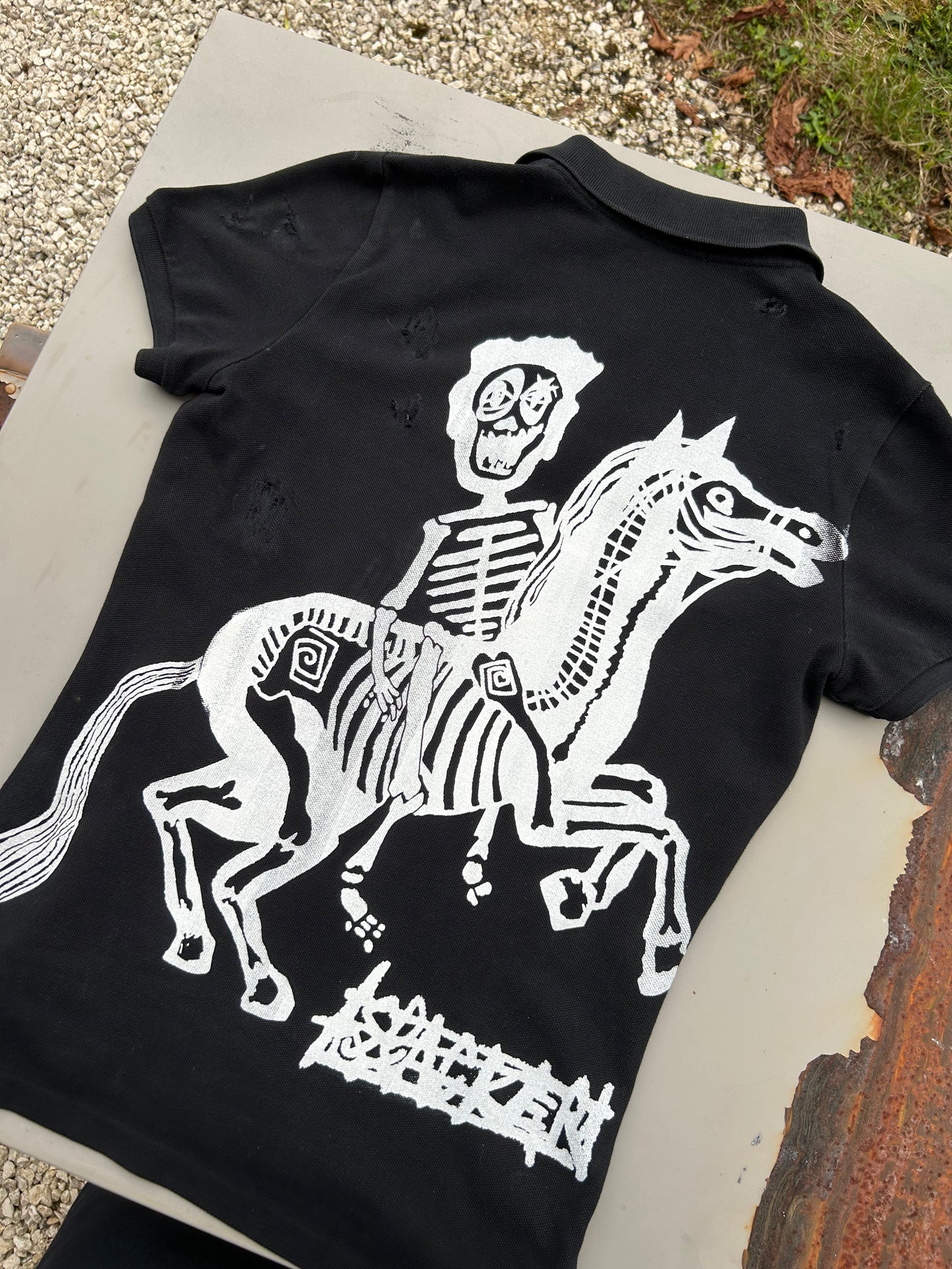 Polo "Slacker Merkat"