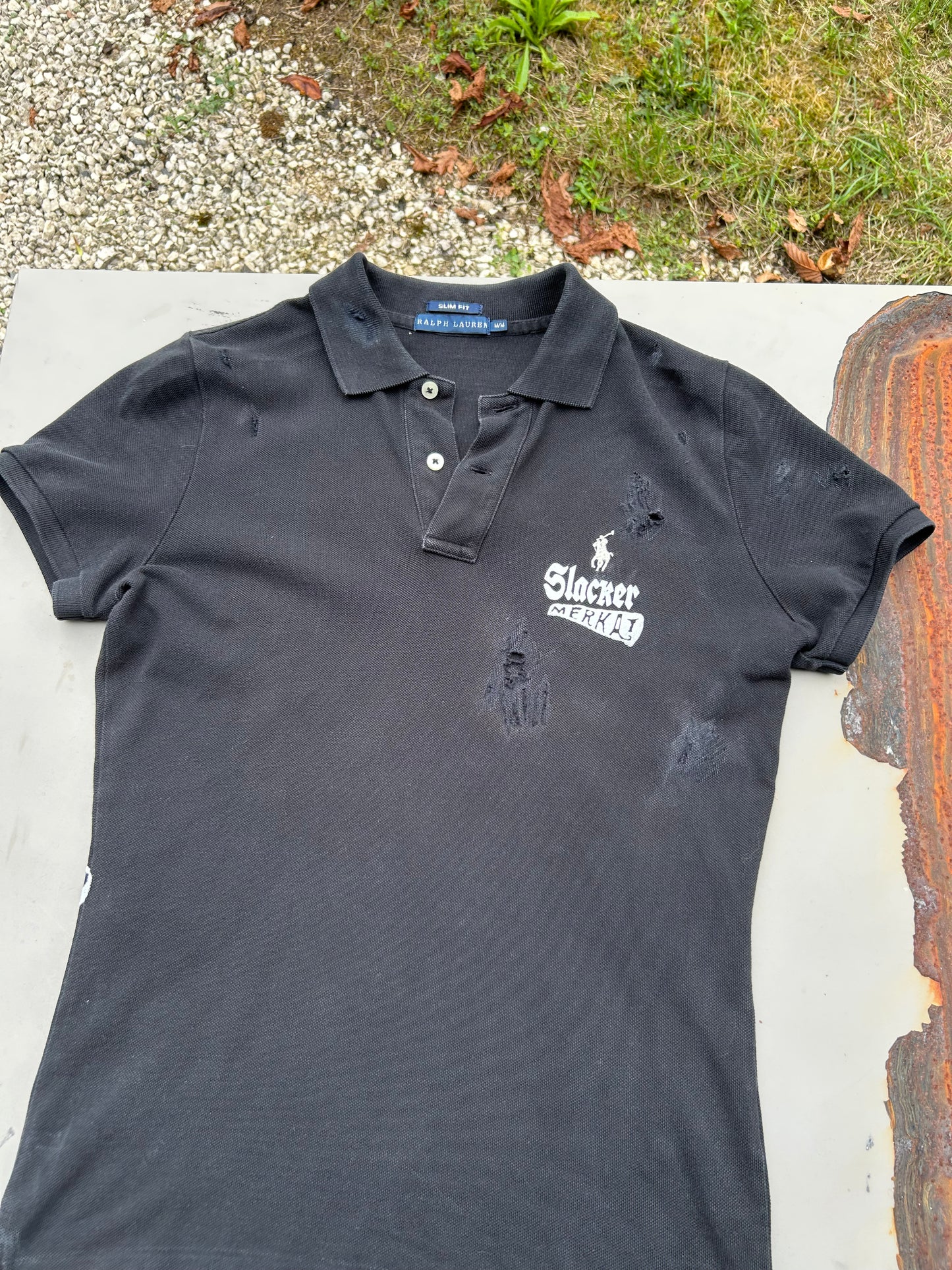 Polo "Slacker Merkat"