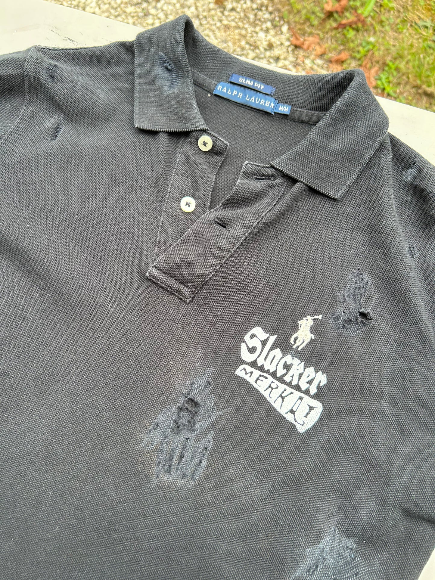 Polo "Slacker Merkat"