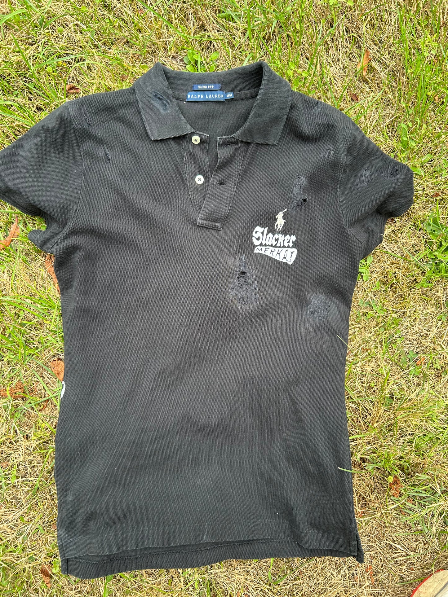 Polo "Slacker Merkat"