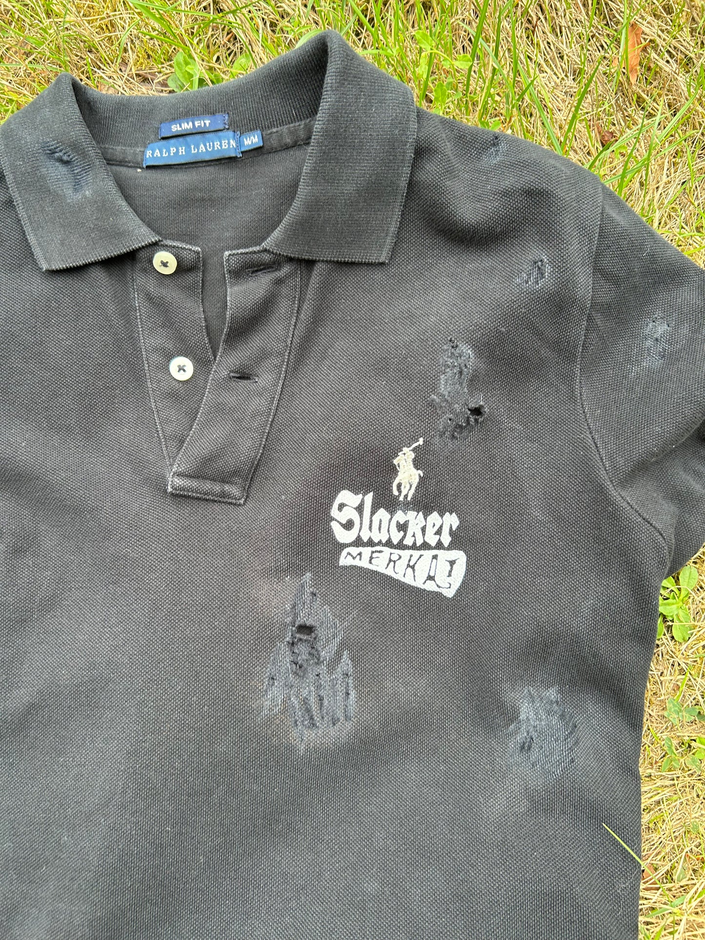 Polo "Slacker Merkat"