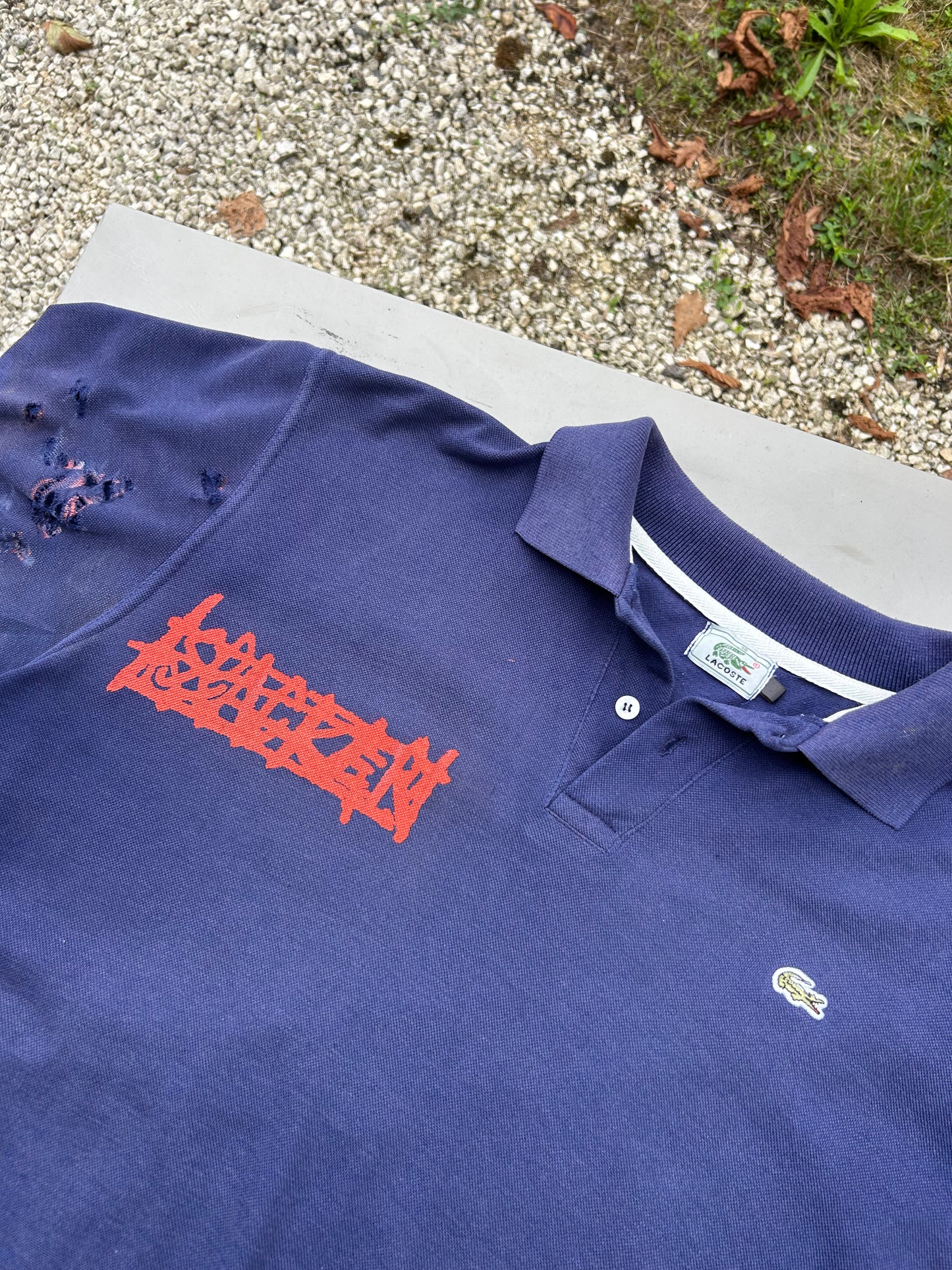 Polo "Slacker Merkat" – Lacoste
