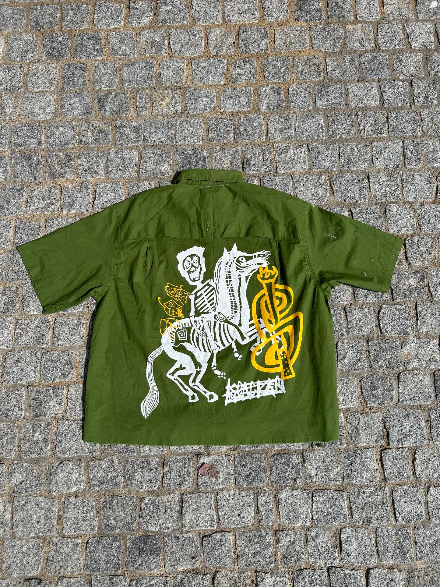 Chemise "Slacker Merkat" – Randonneur