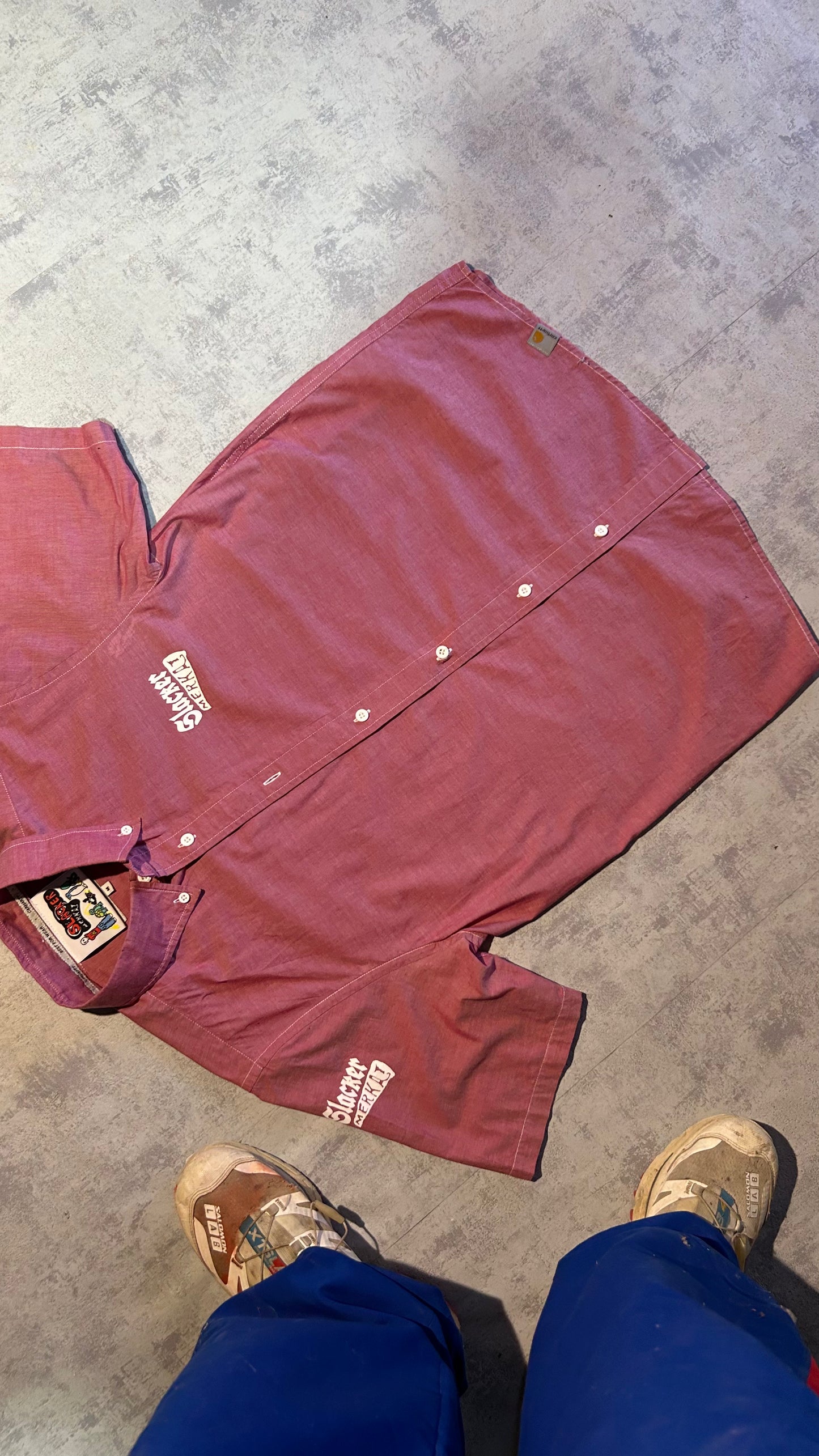 Chemise "Slacker Merkat" – Carhartt