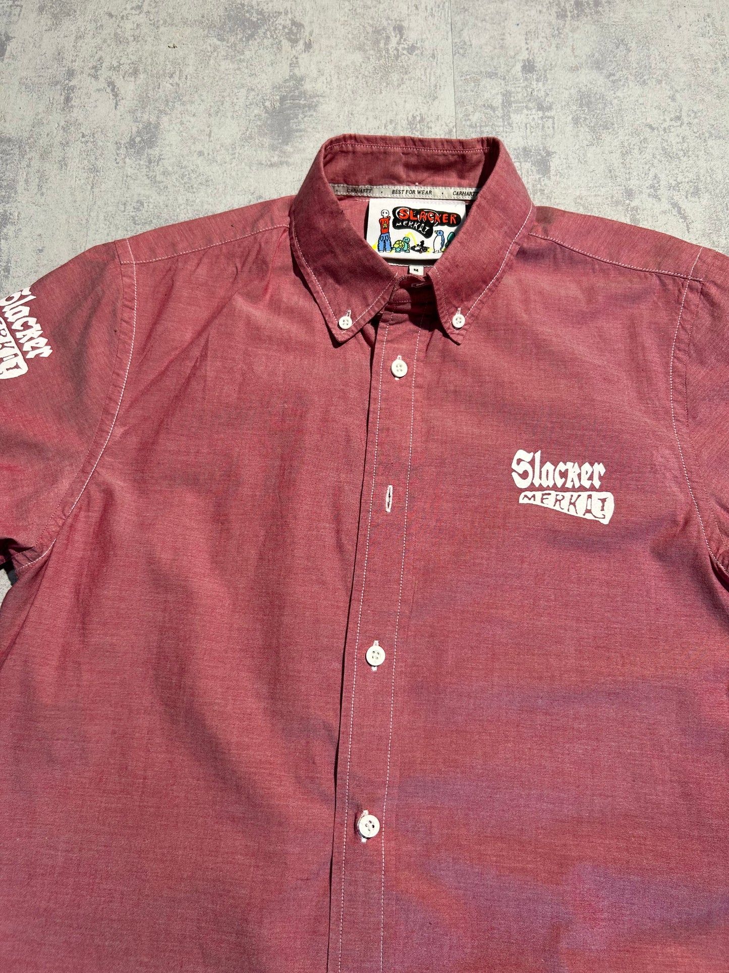 Chemise "Slacker Merkat" – Carhartt