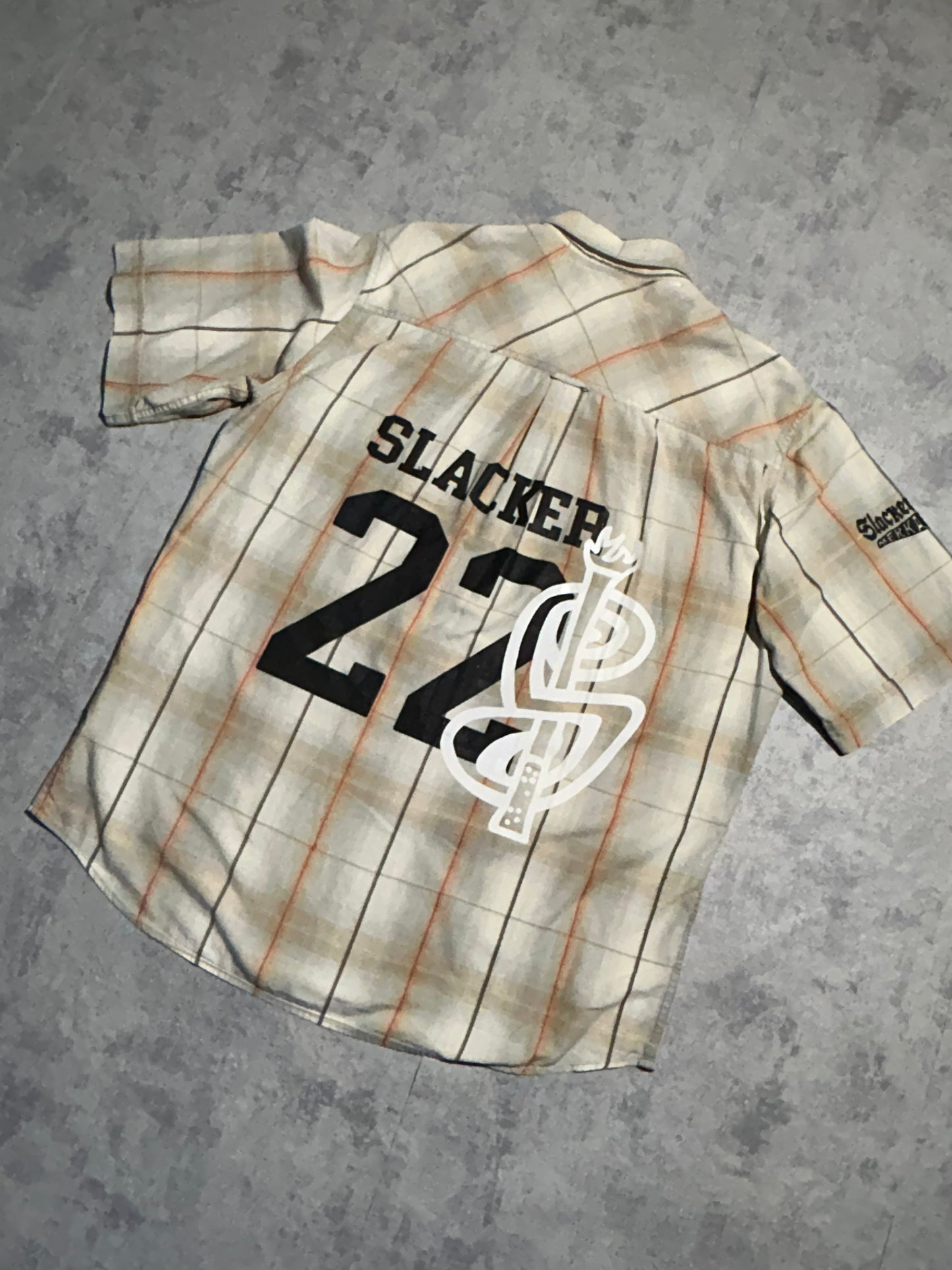 Chemise "Slacker Merkat" – Marlboro