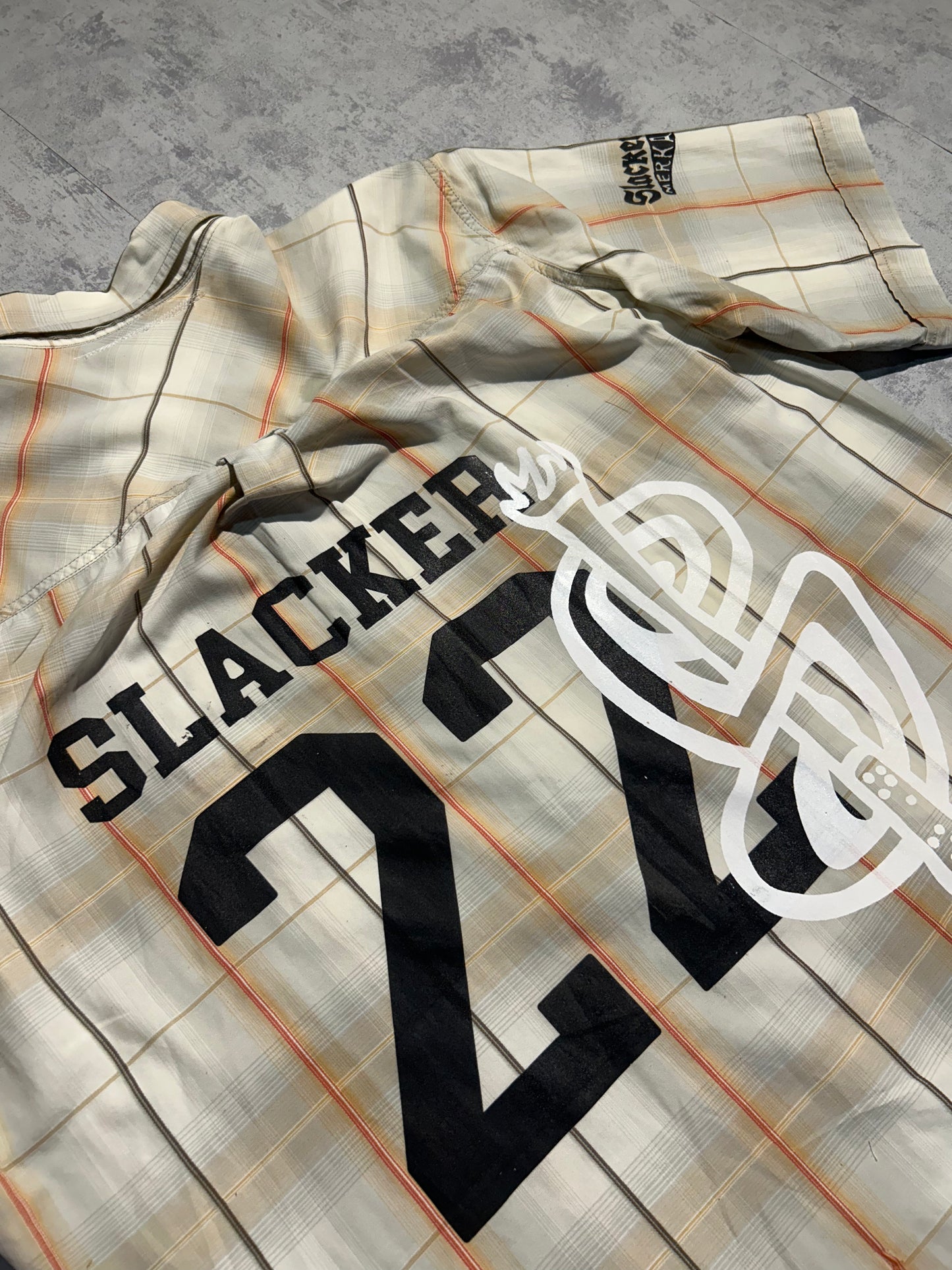 Chemise "Slacker Merkat" – Marlboro