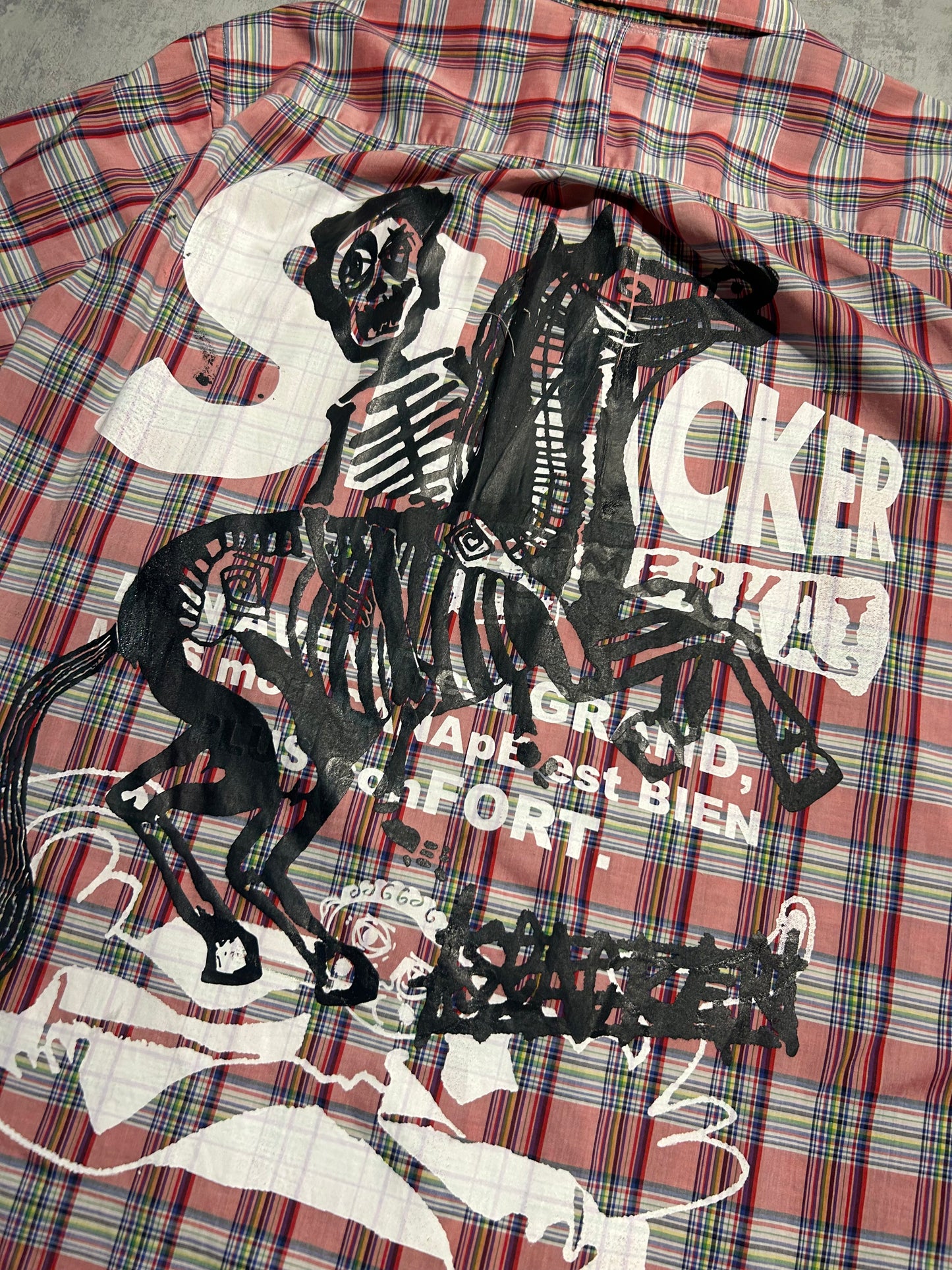 Chemise "Slacker Merkat" – Lacoste