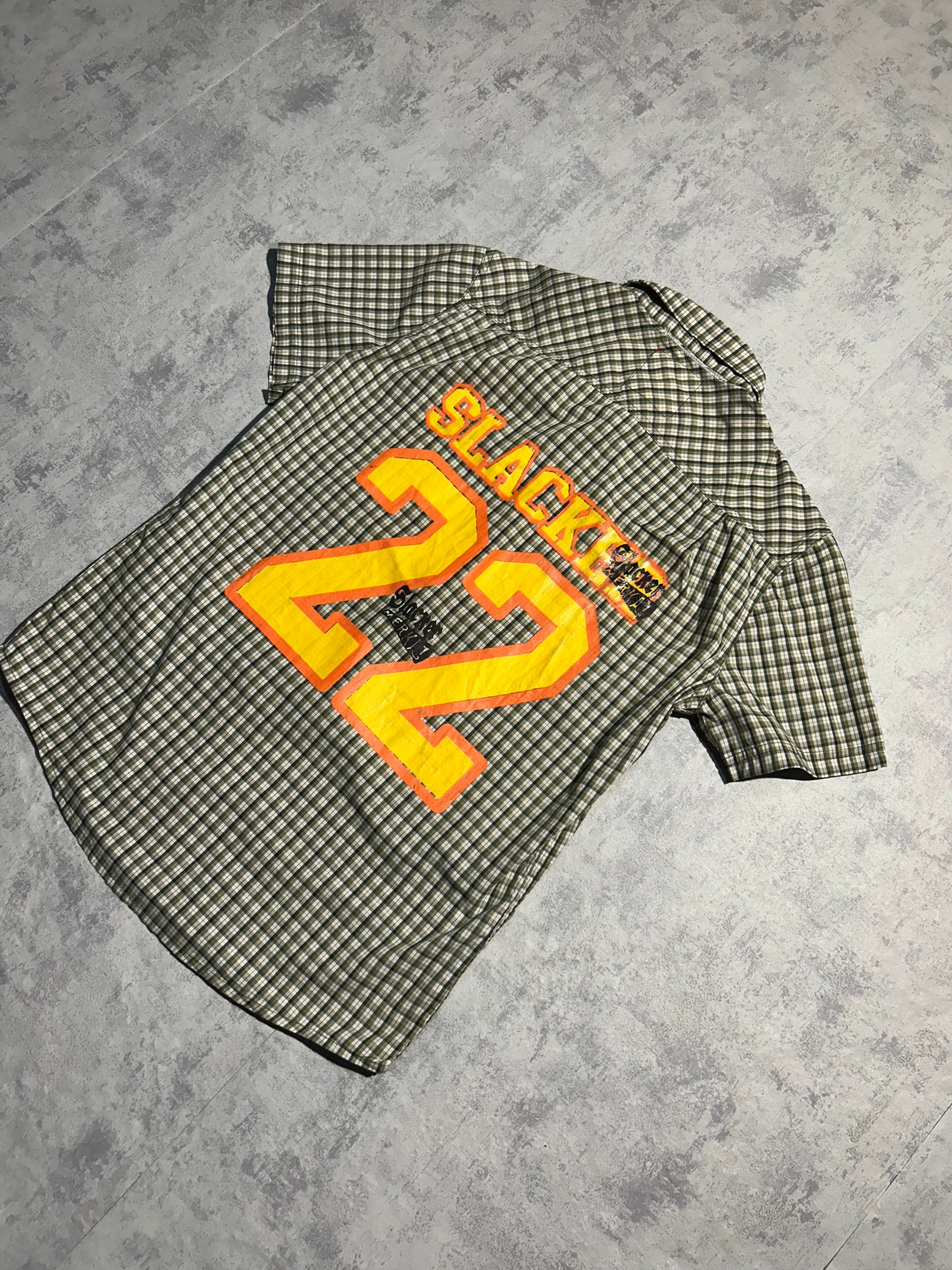 Chemise "Slacker Merkat" – Manche Courte