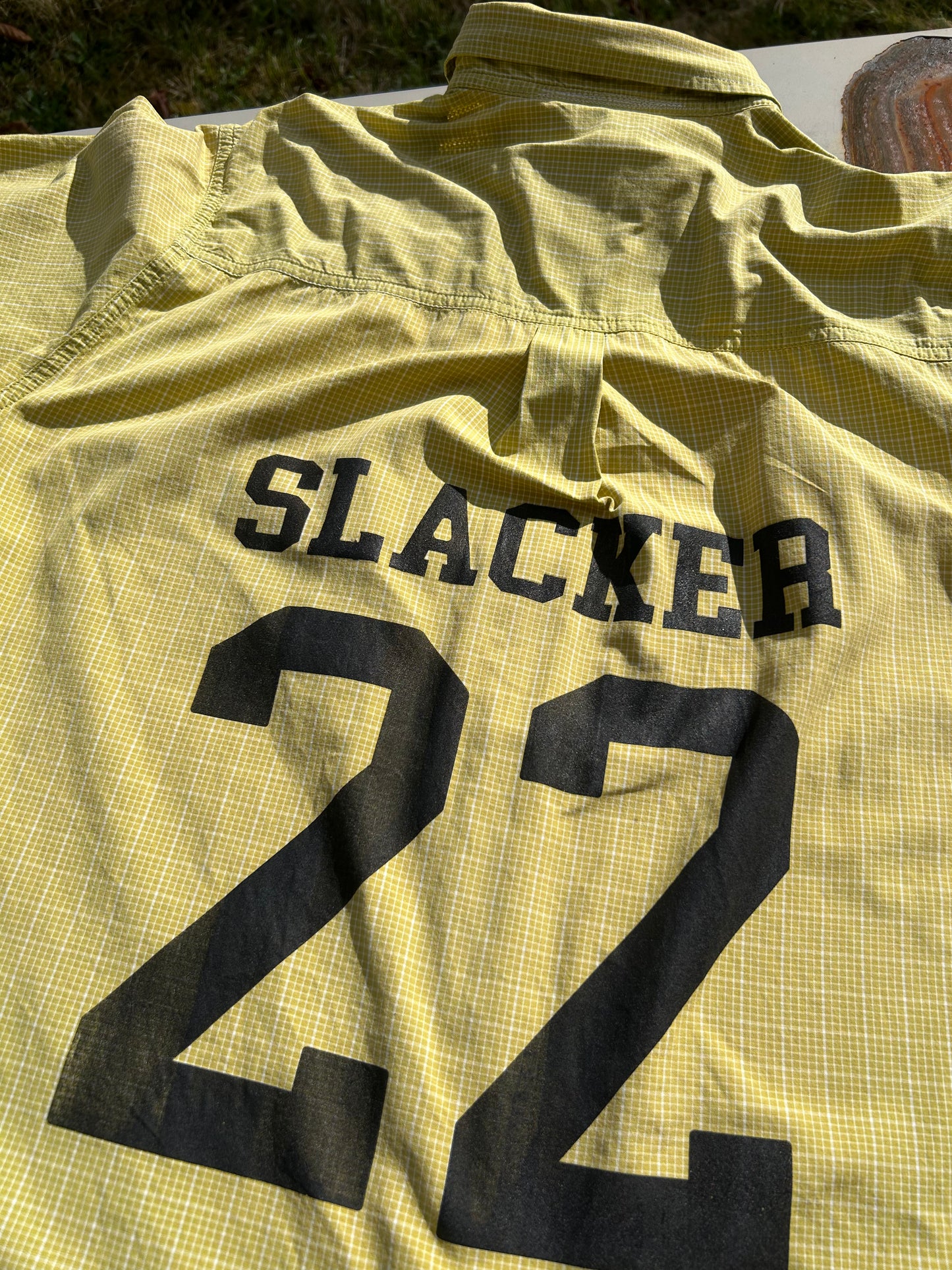 Chemise "Slacker Merkat" – Manche Courte