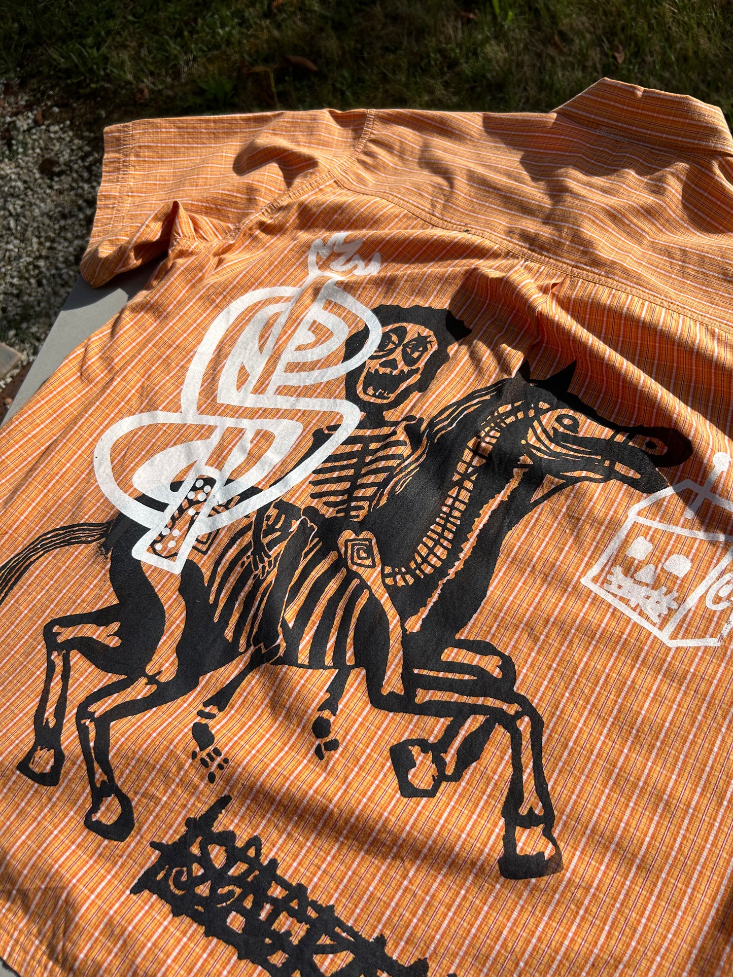 Chemise "Slacker Merkat" – Manche Courte