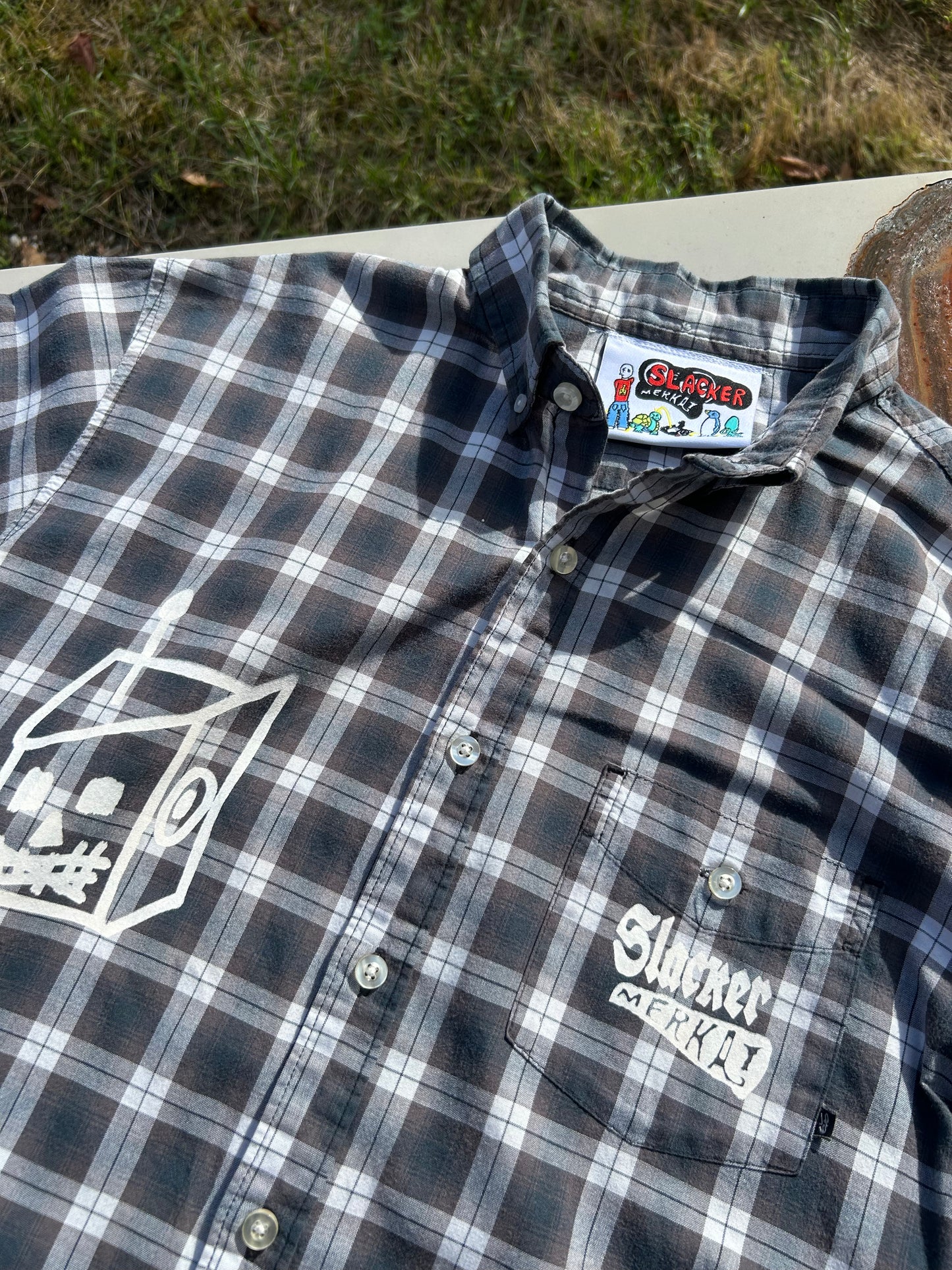 Chemise "Slacker Merkat" – Nike