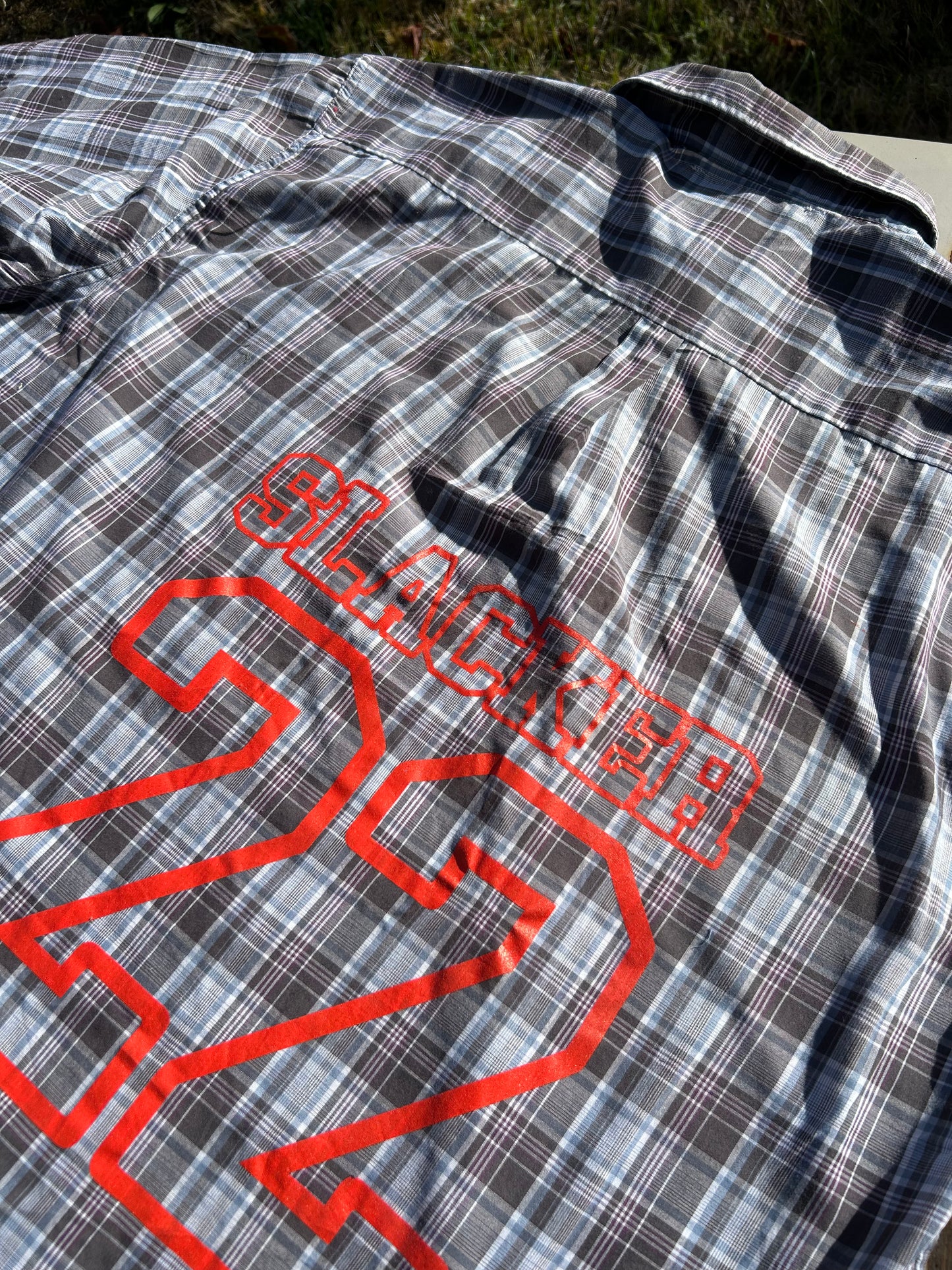 Chemise "Slacker Merkat" – Manche Courte