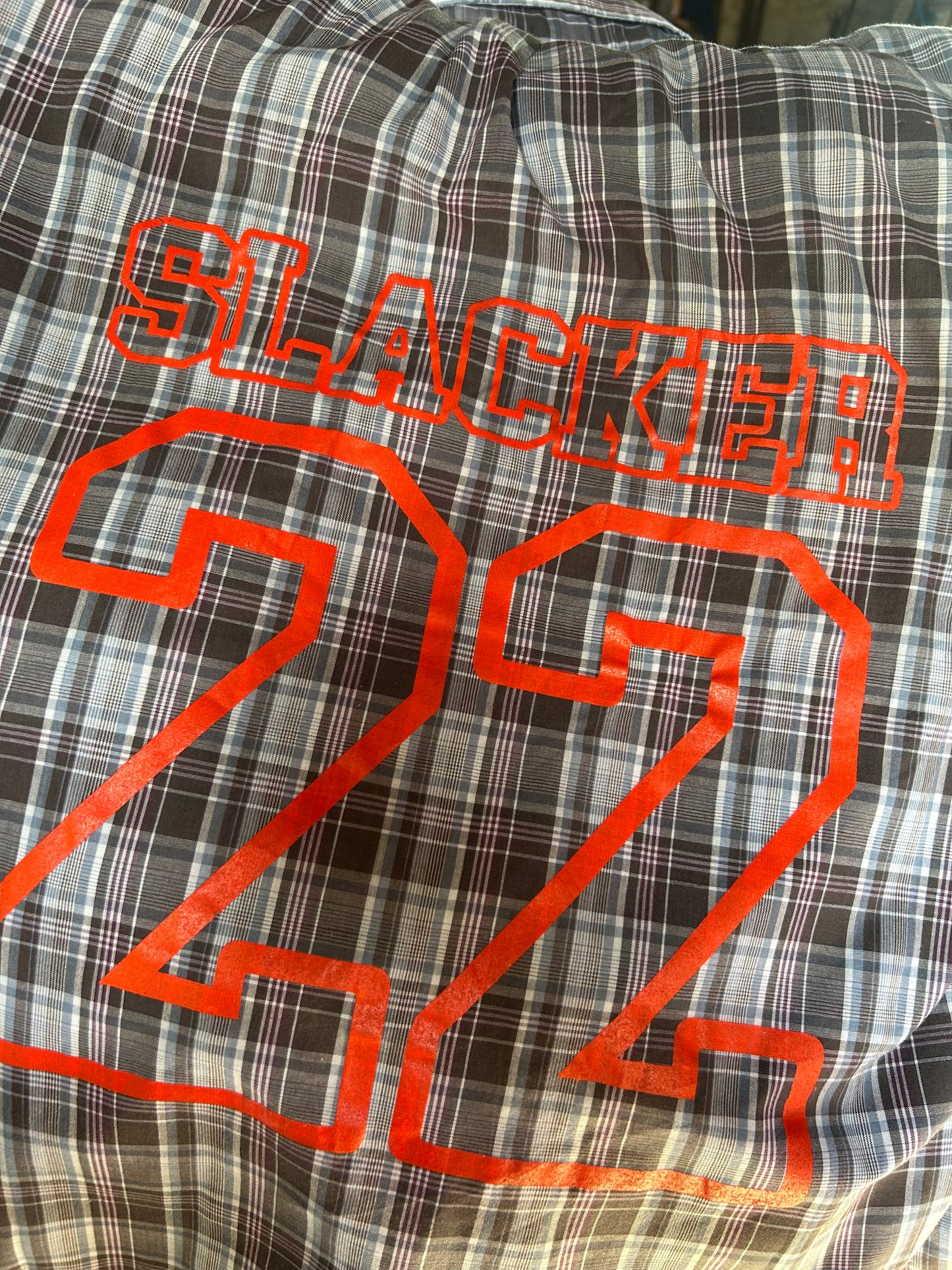 Chemise "Slacker Merkat" – Manche Courte