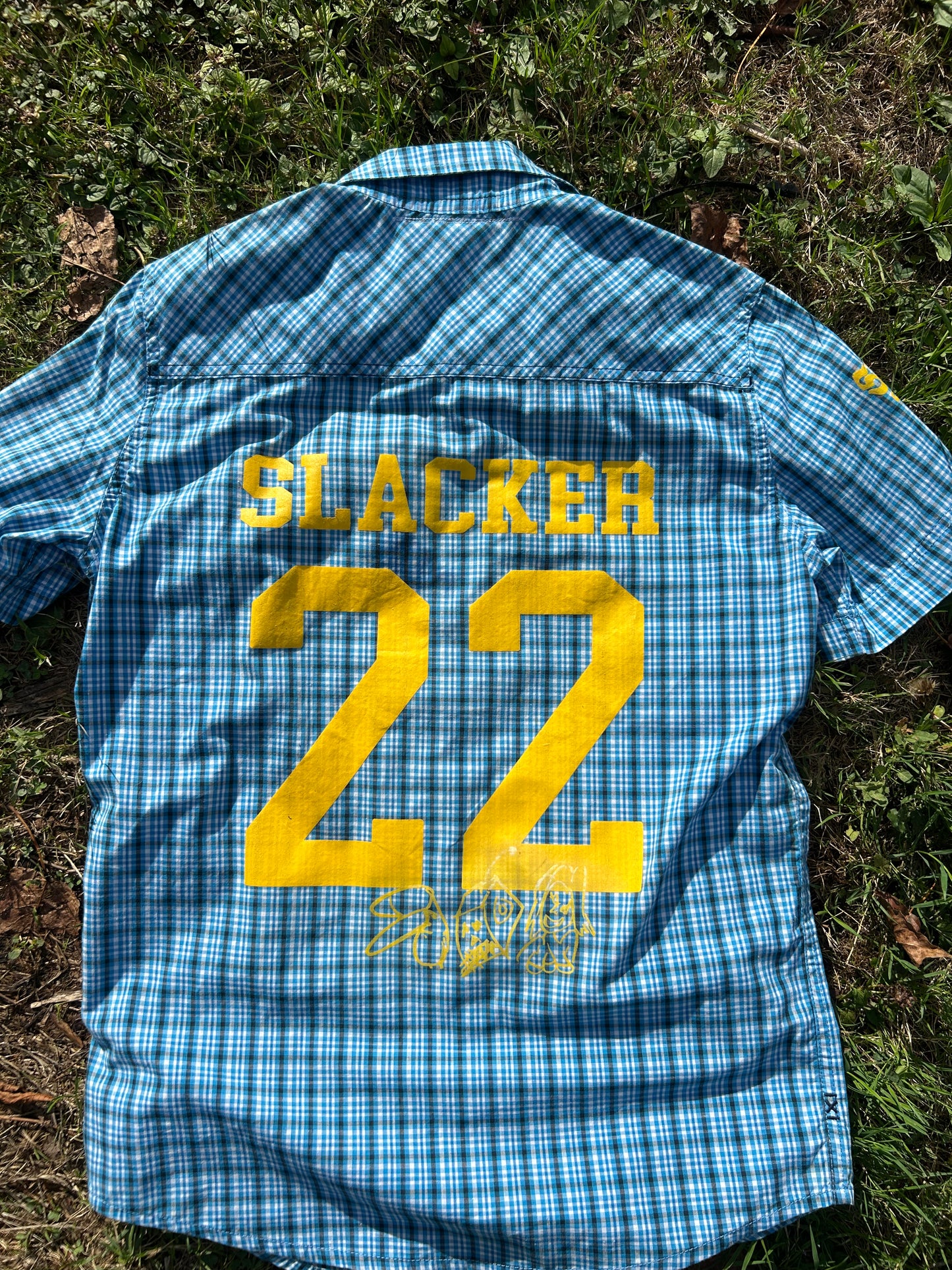 Chemise "Slacker Merkat" – Manche Courte
