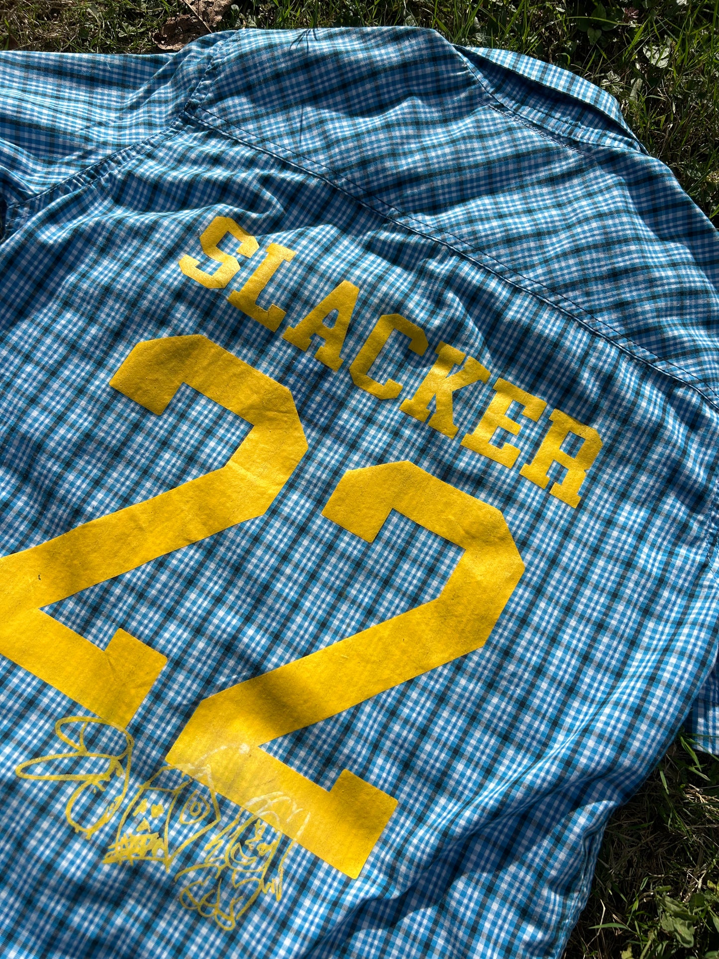Chemise "Slacker Merkat" – Manche Courte
