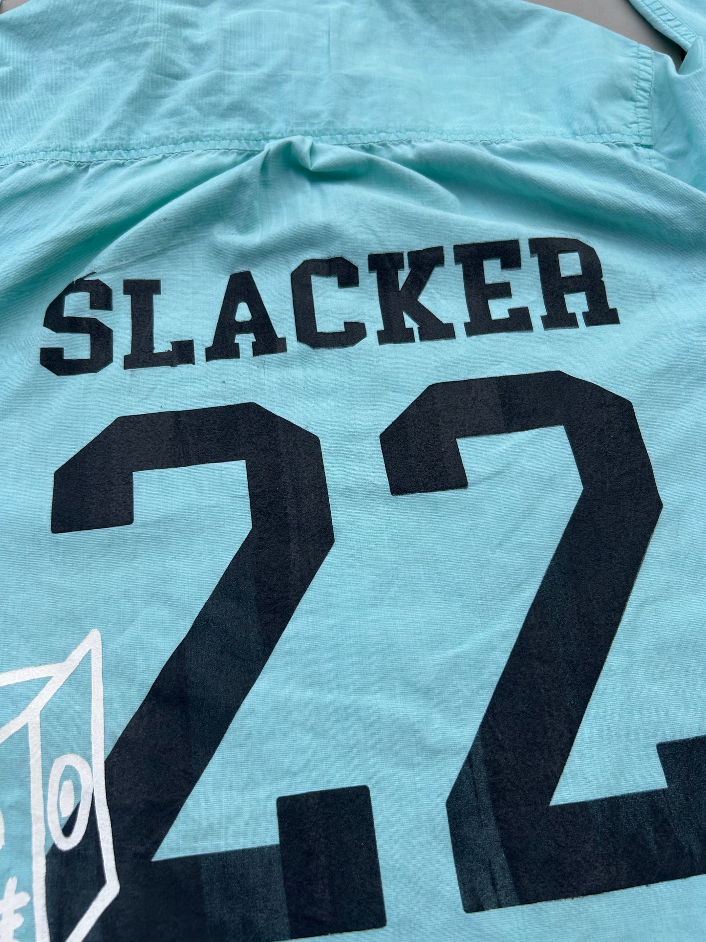 Chemise "Slacker Merkat" – Manche Longue