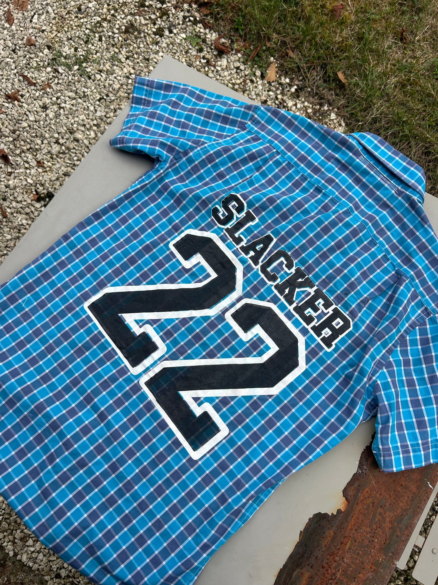 Chemise "Slacker Merkat" – Manche Courte