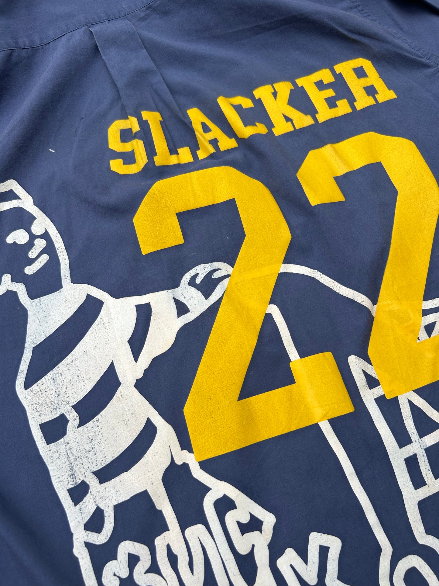 Chemise "Slacker Merkat" – Manche Longue