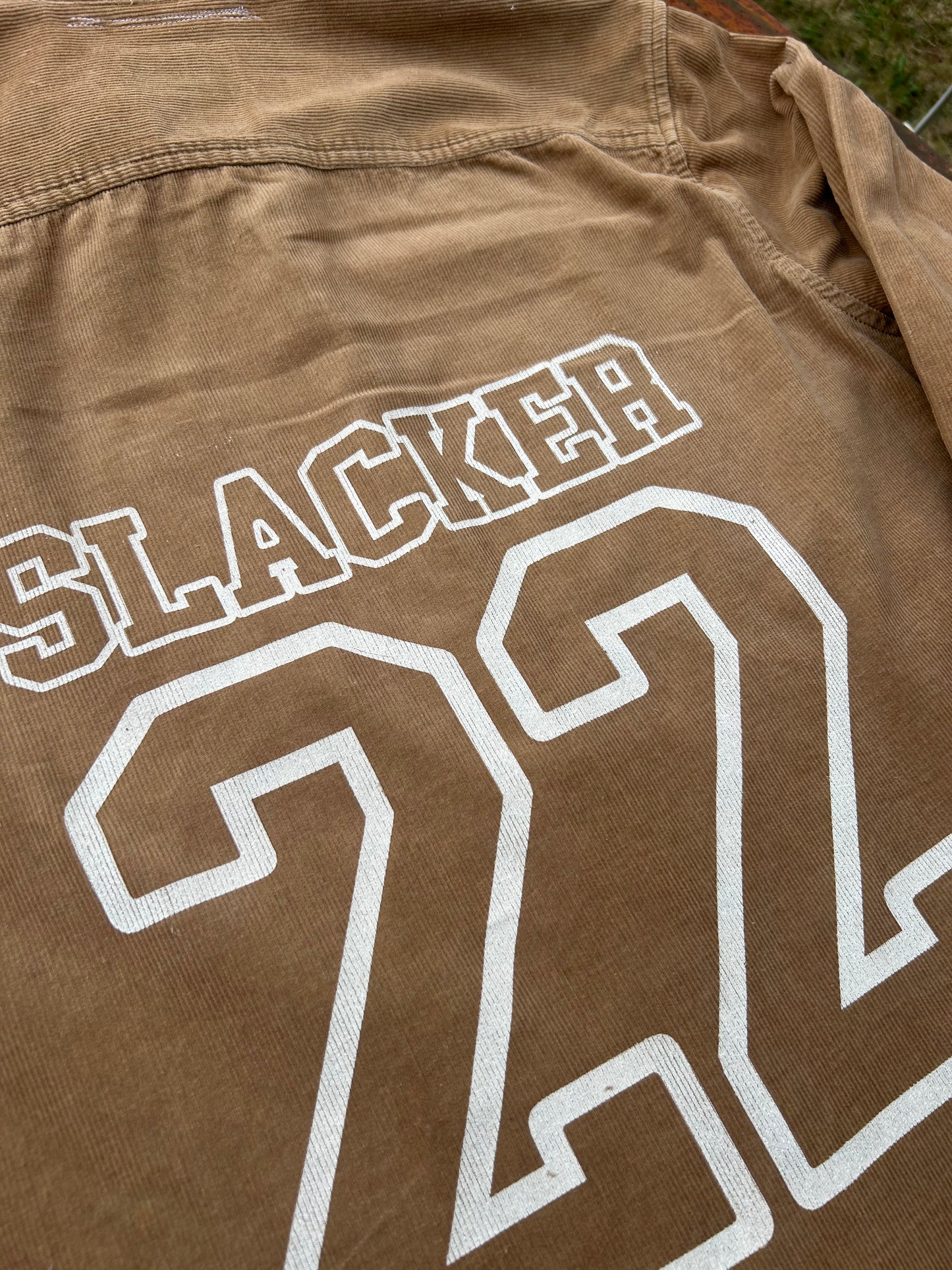 Chemise "Slacker Merkat" – Manche Longue