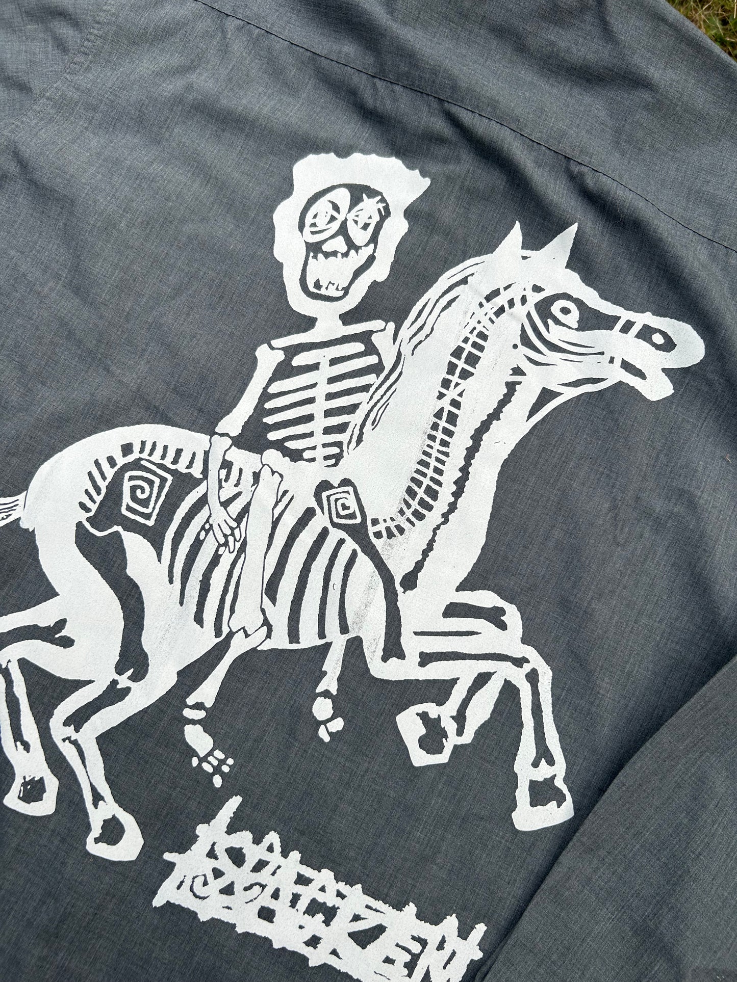 Chemise "Slacker Merkat" – Manche Longue