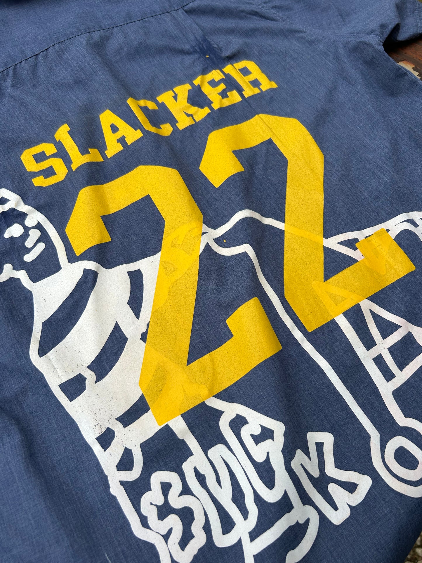 Chemise "Slacker Merkat" – Manche Courte