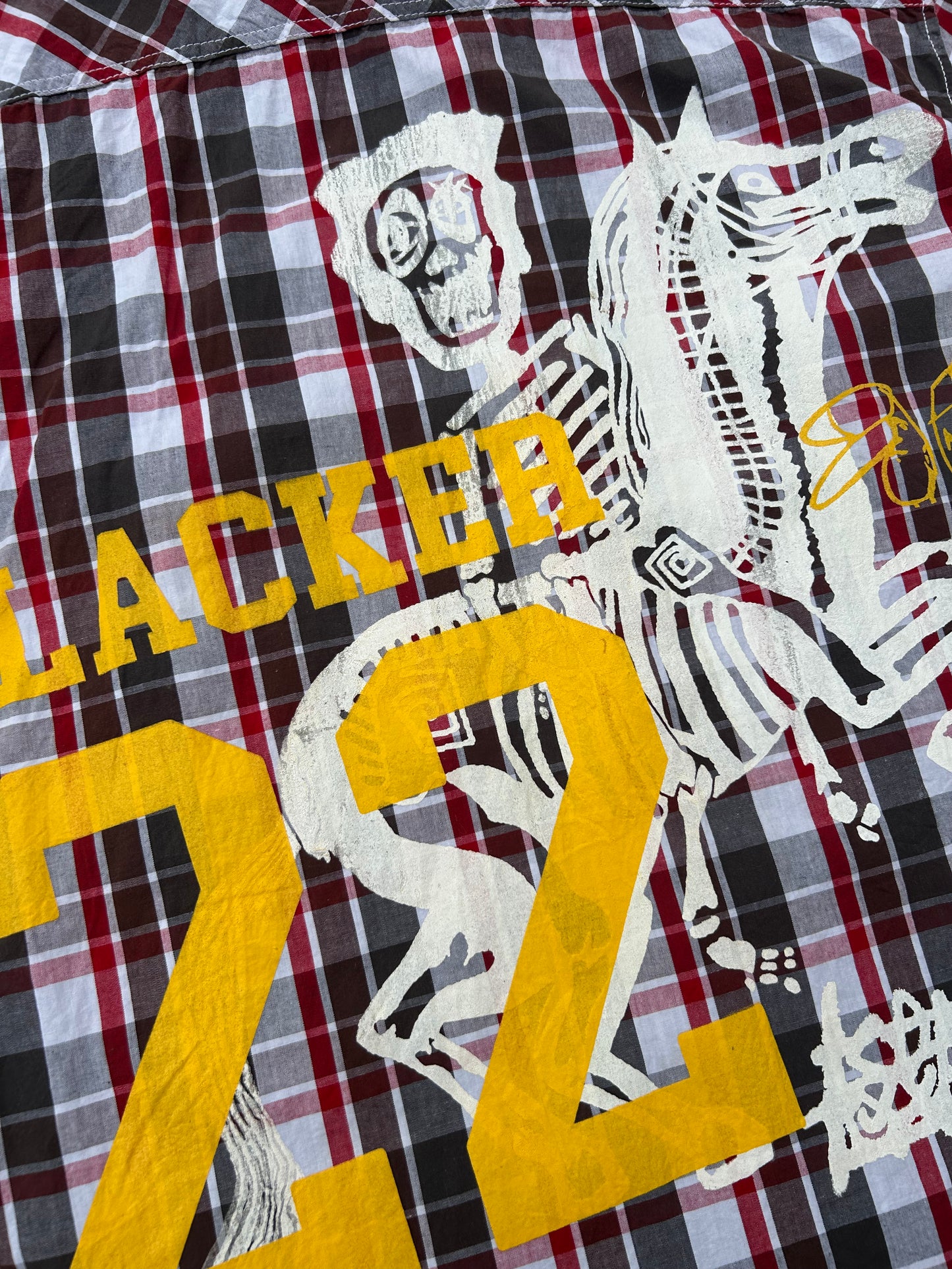 Chemise "Slacker Merkat" – Manche Courte