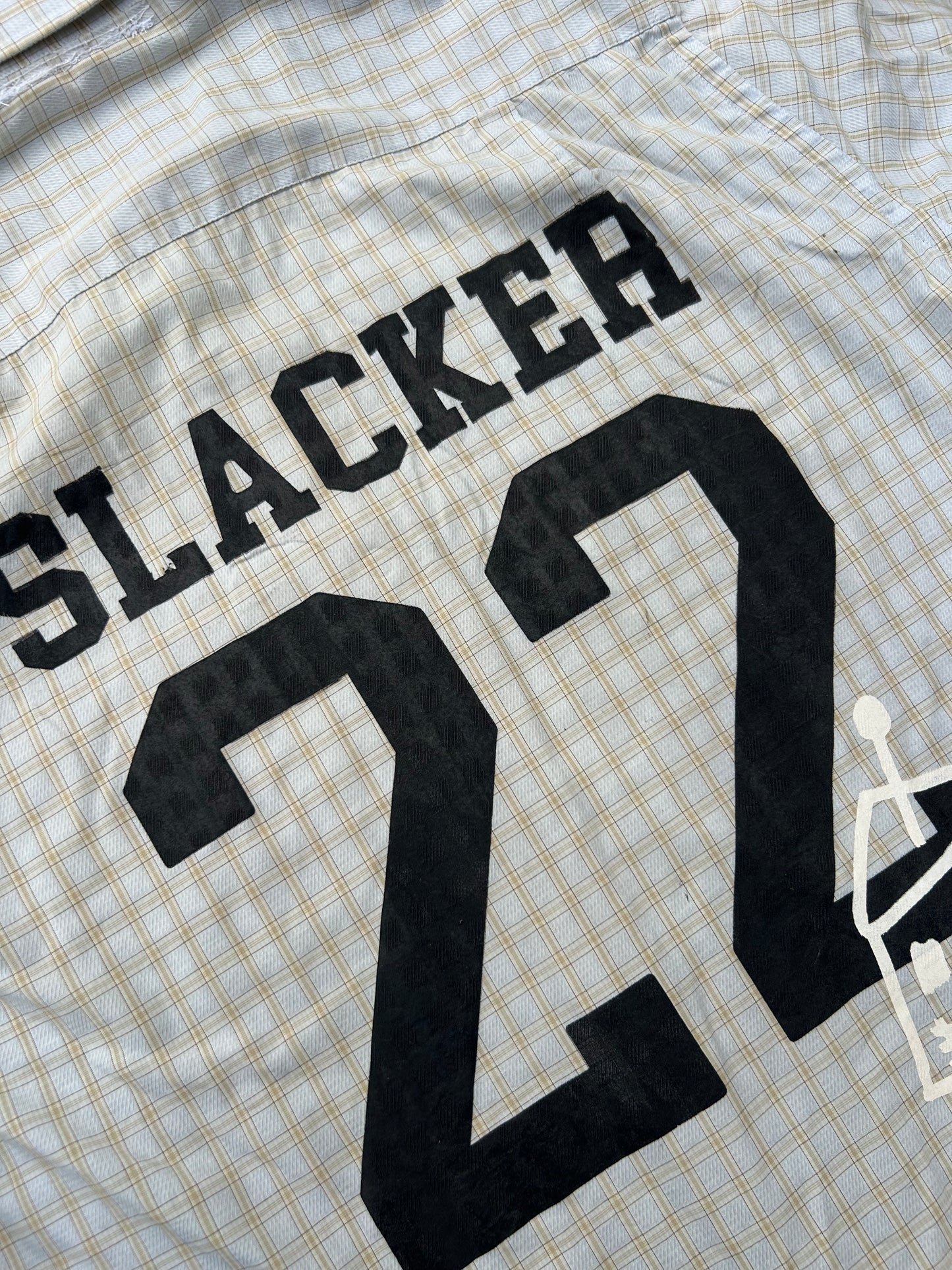 Chemise "Slacker Merkat" – Manche Courte