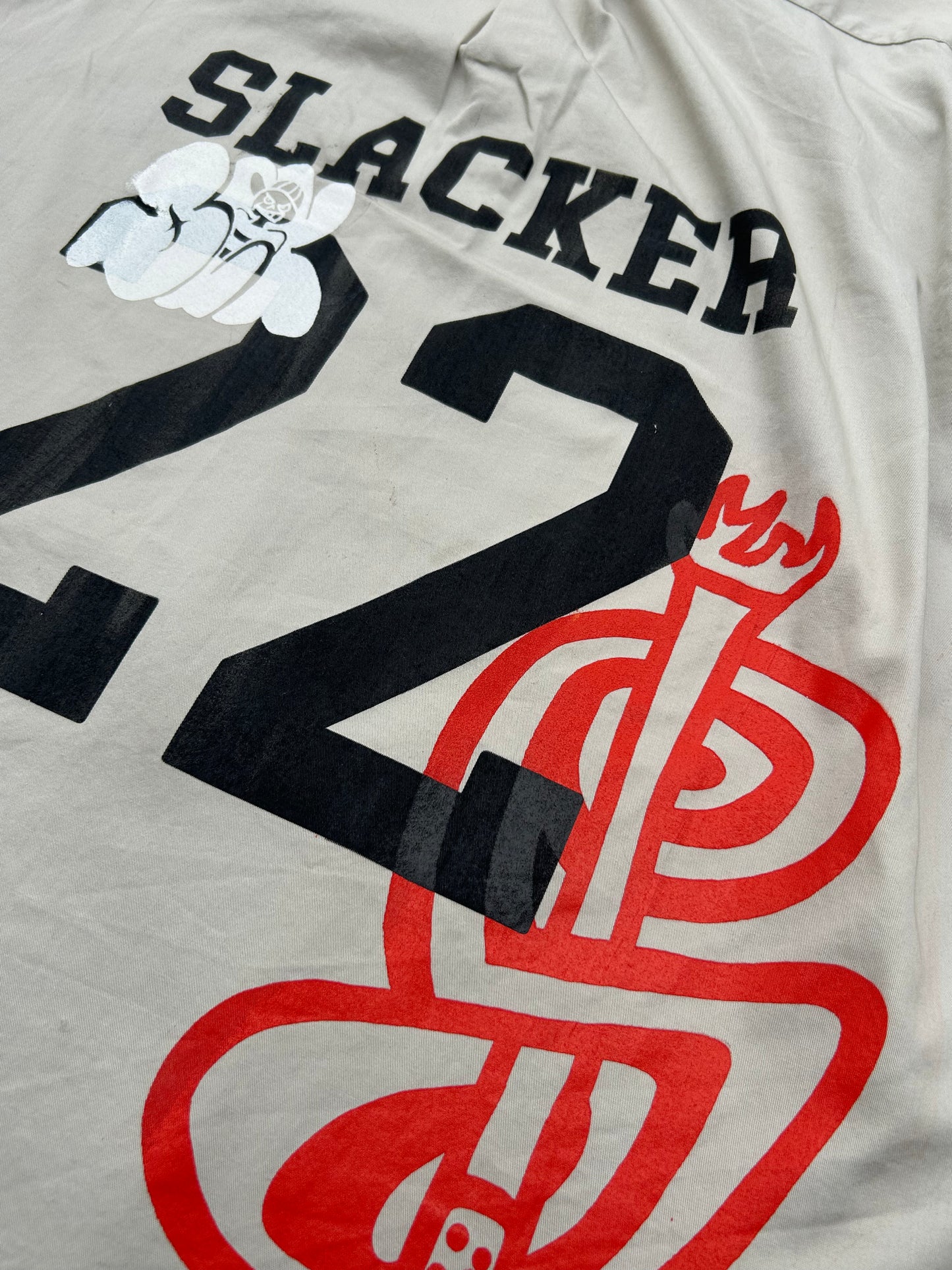 Chemise "Slacker Merkat" – Manche Longue