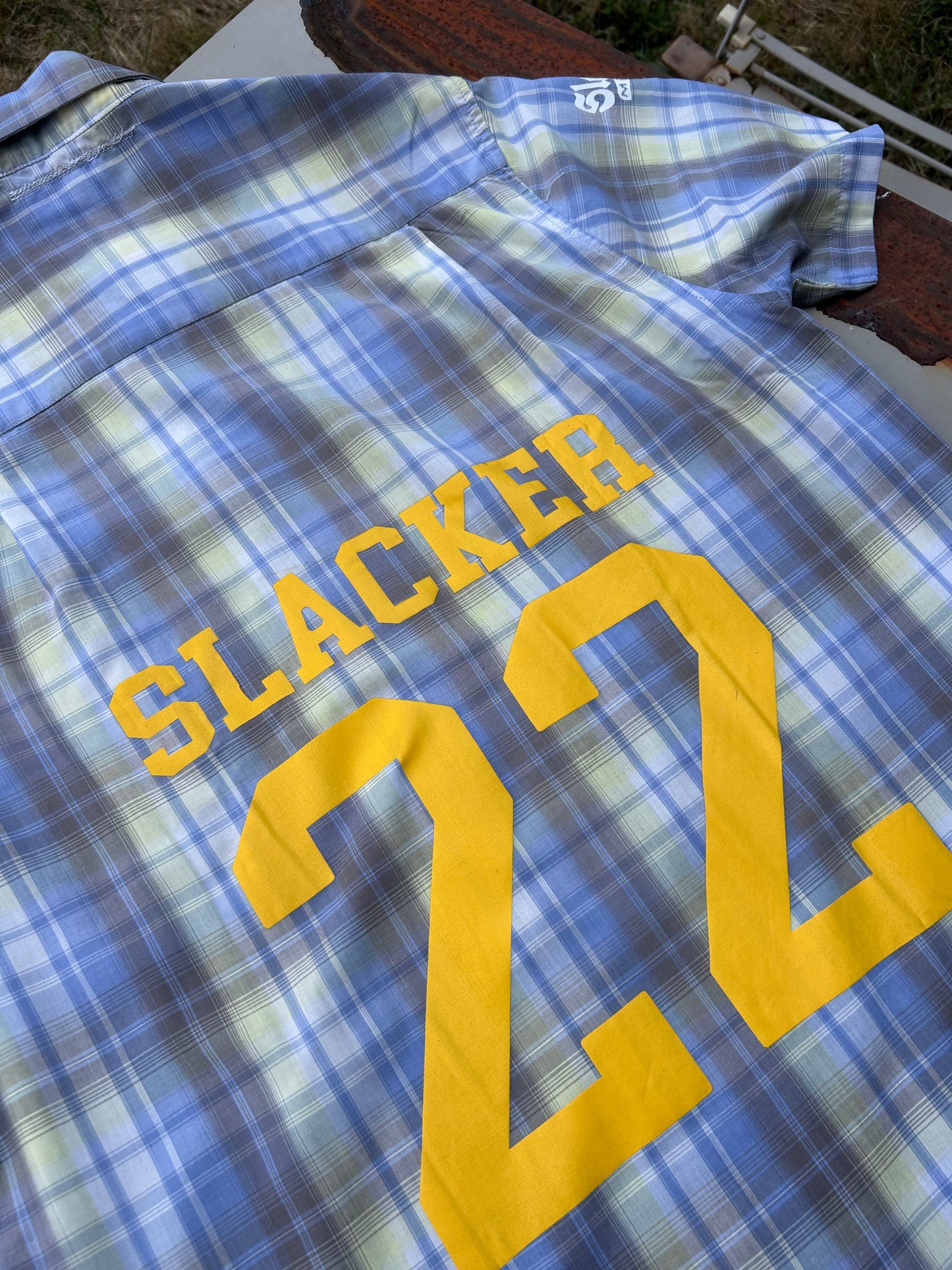 Chemise "Slacker Merkat" – Manche Courte